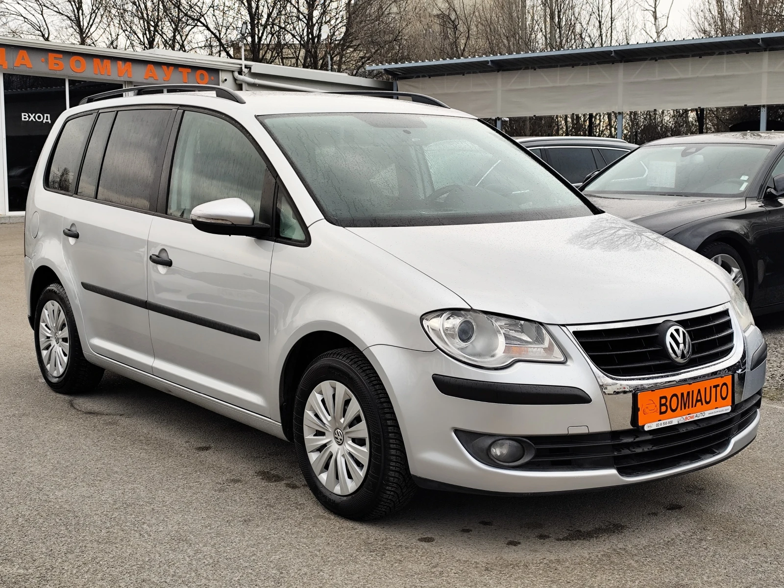 VW Touran 1.6i* 7 МЕСТА* KLIMA*  - изображение 3