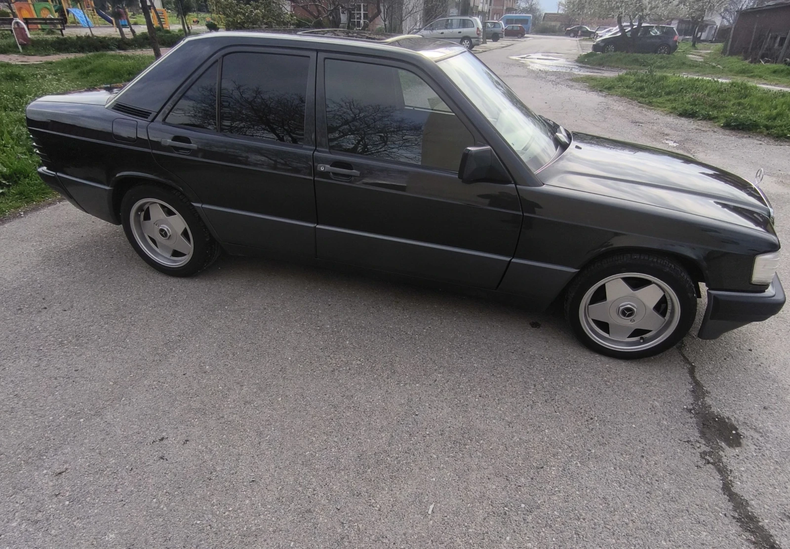 Mercedes-Benz 190 2.0i | Mobile.bg � ����������� 5