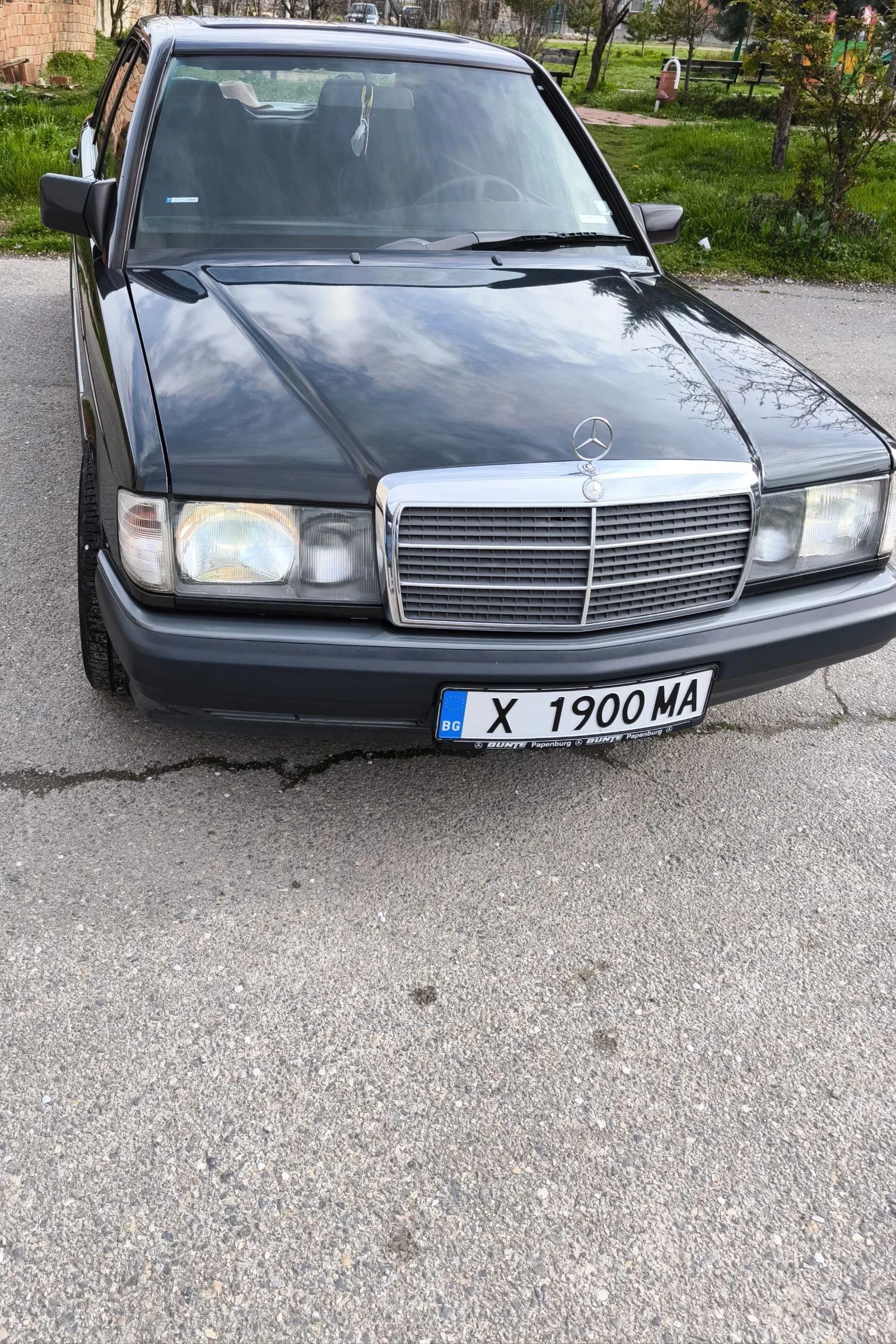 Mercedes-Benz 190 2.0i | Mobile.bg � ����������� 2