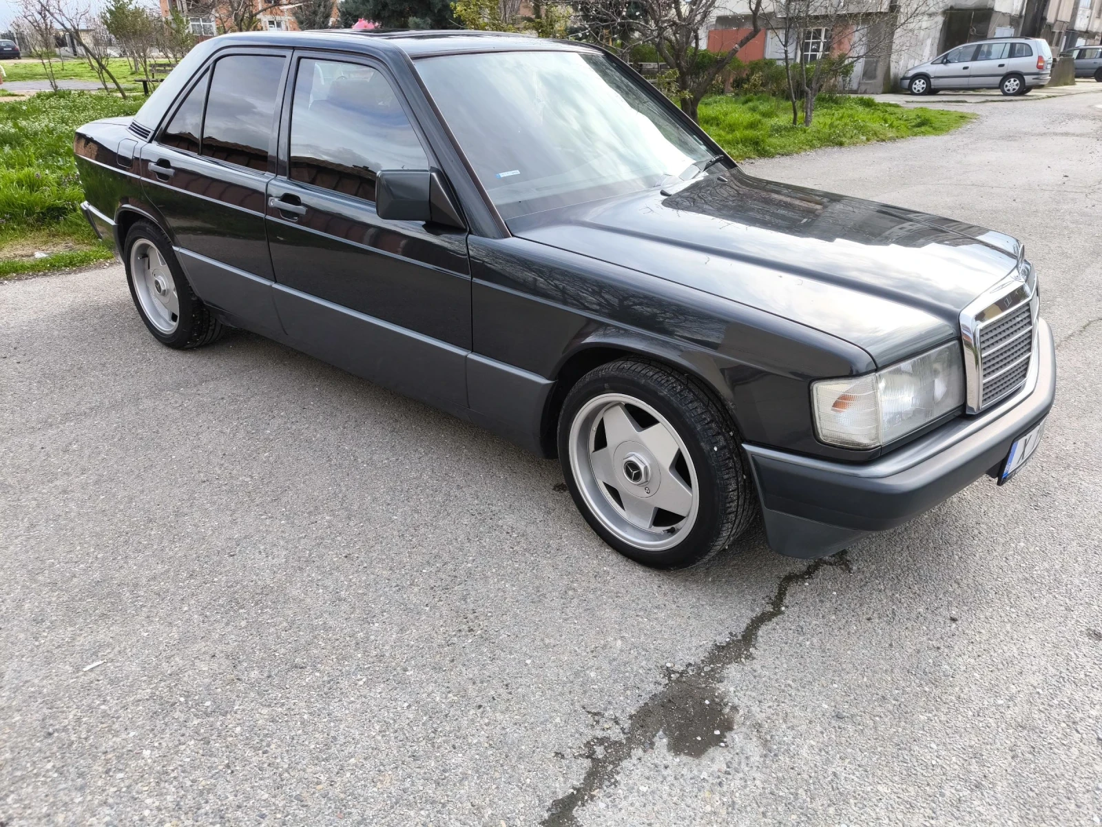 Mercedes-Benz 190 2.0i | Mobile.bg � ����������� 3