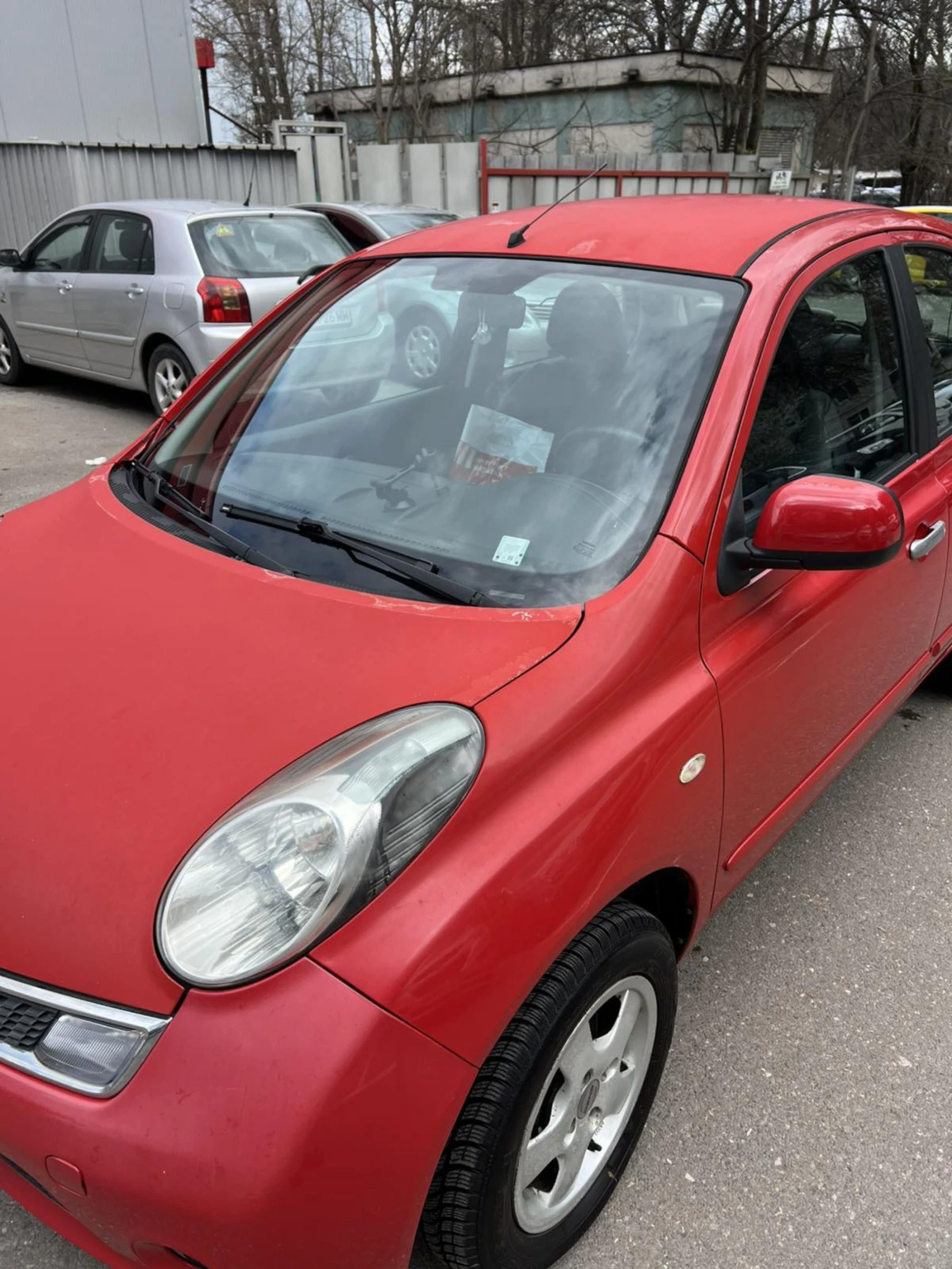 Nissan Micra, снимка 6 - Автомобили и джипове - 54234914