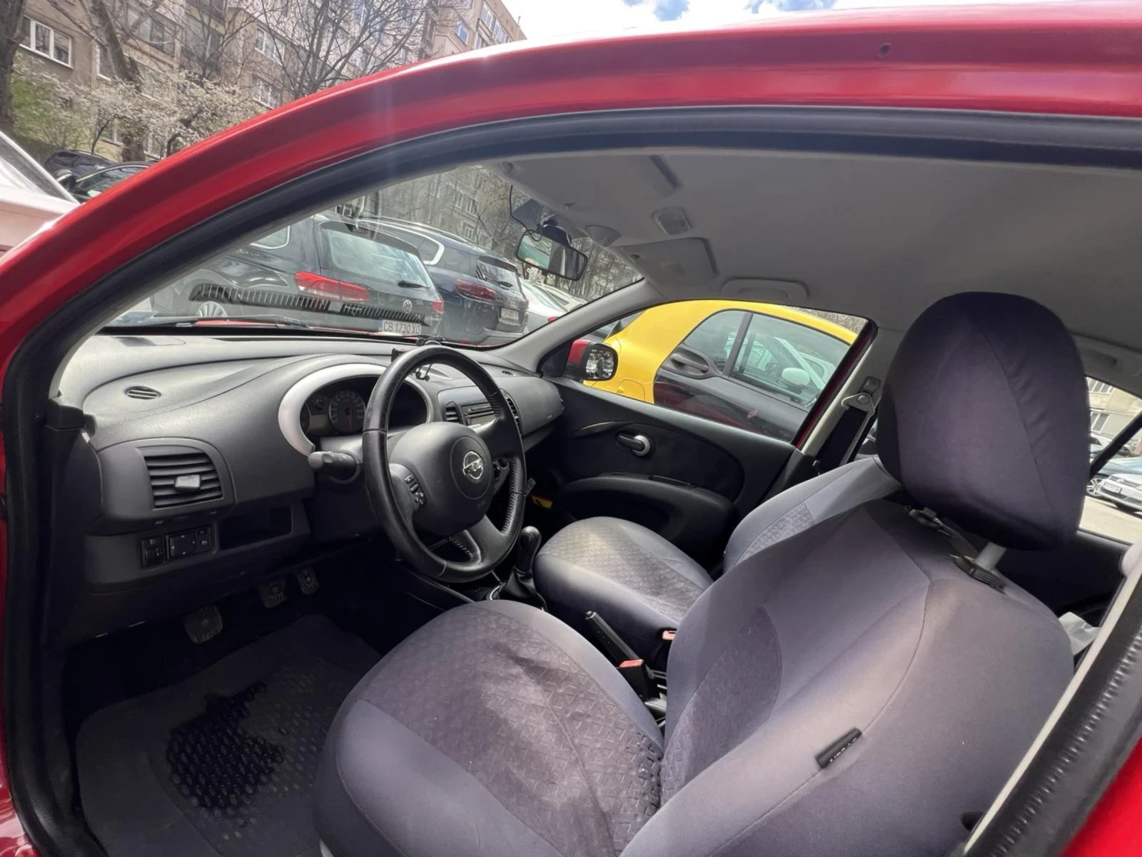 Nissan Micra, снимка 10 - Автомобили и джипове - 54234914
