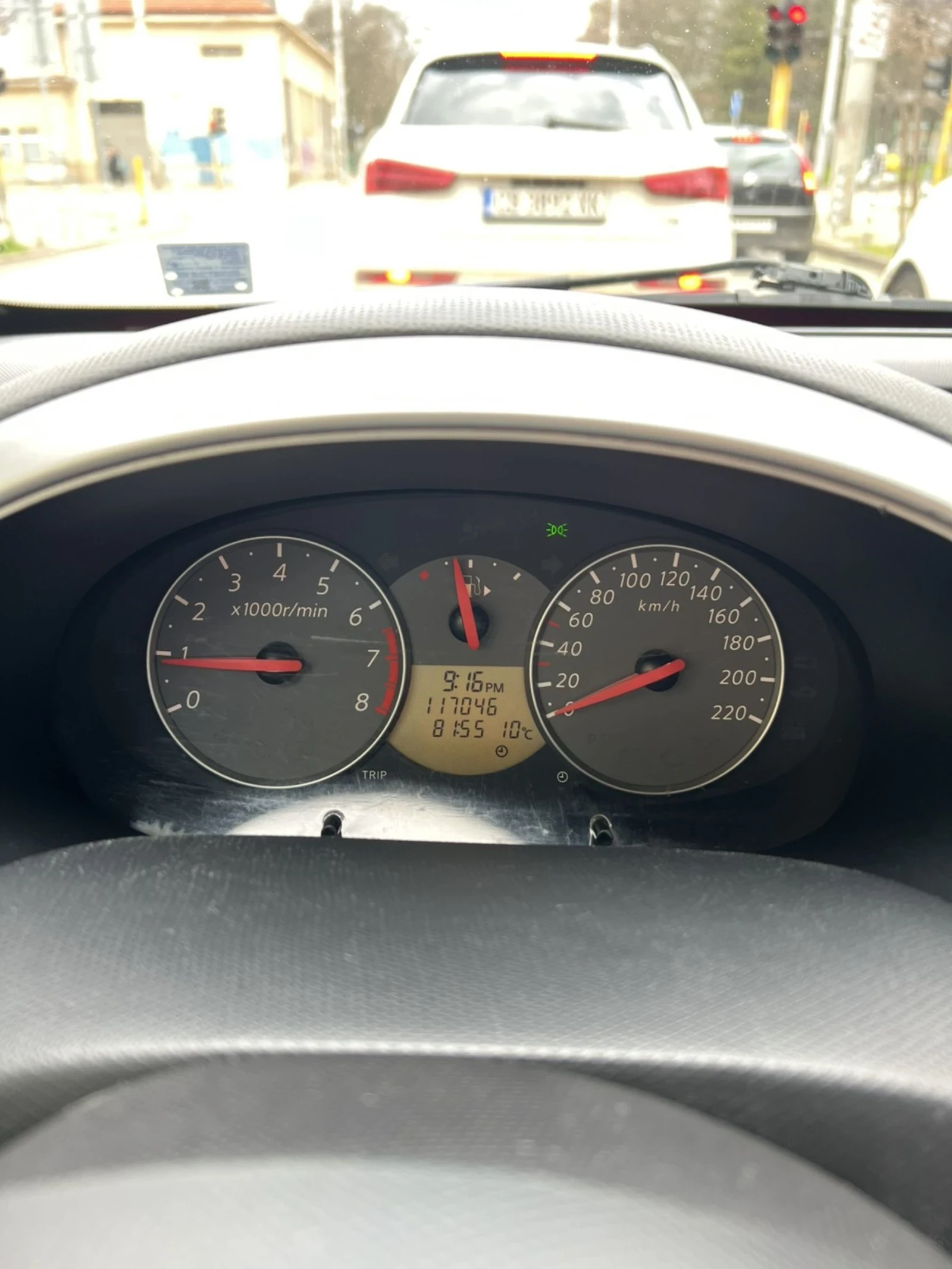 Nissan Micra, снимка 13 - Автомобили и джипове - 54234914