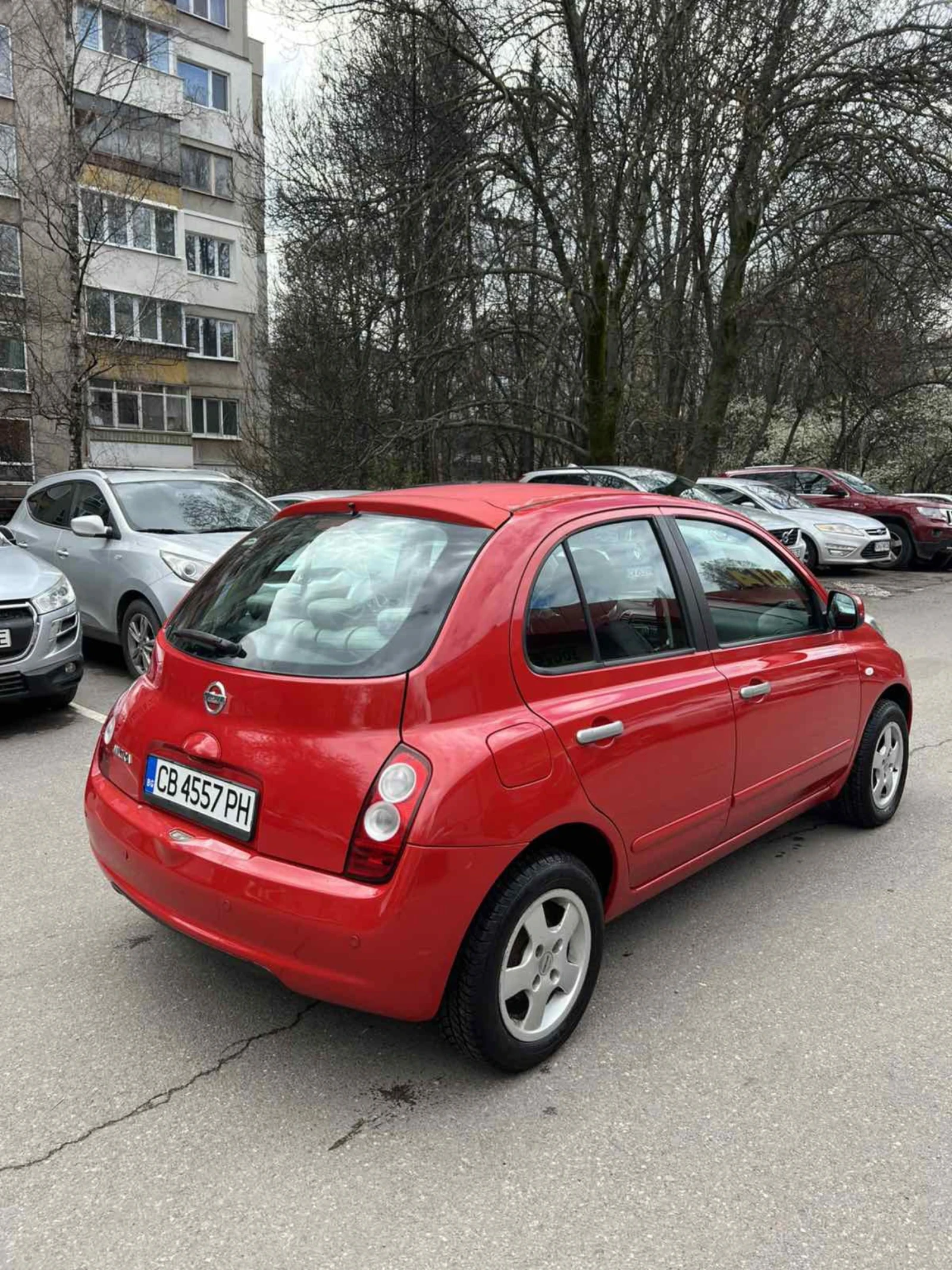 Nissan Micra, снимка 4 - Автомобили и джипове - 54234914