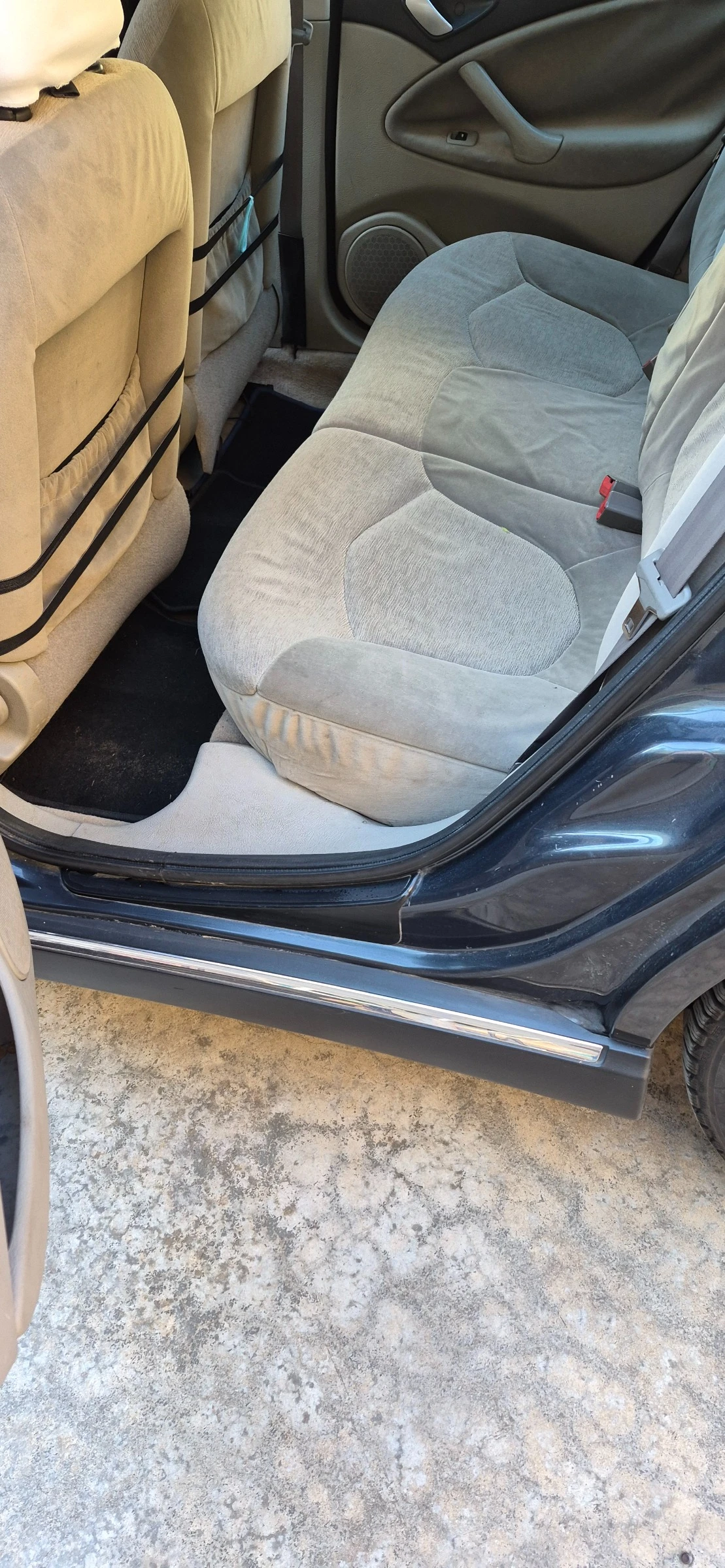 Citroen C5 ндпфс, снимка 4 - Автомобили и джипове - 54439328