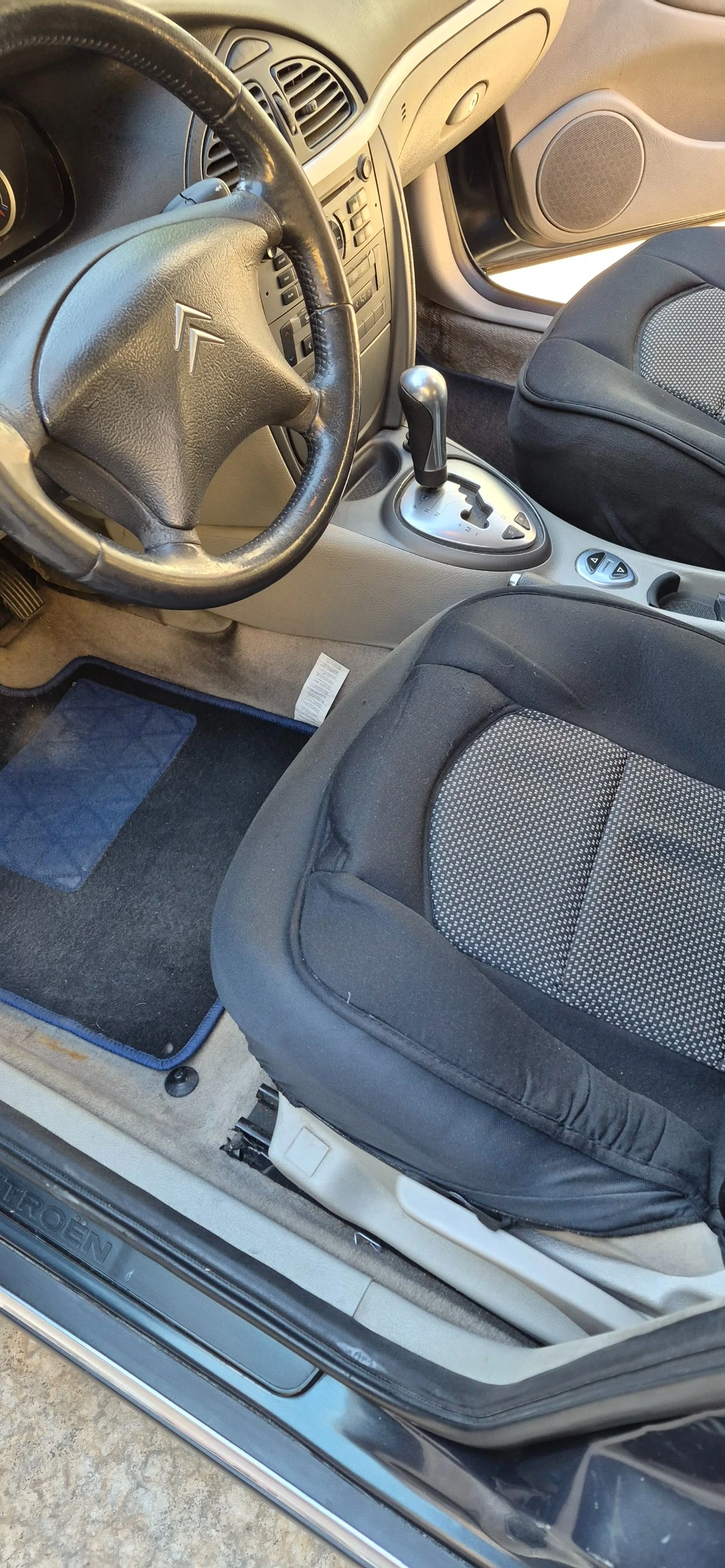 Citroen C5 ндпфс, снимка 5 - Автомобили и джипове - 54439328