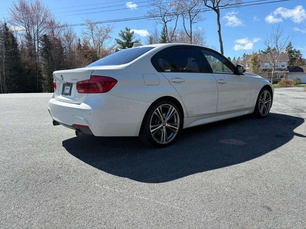BMW 340 2017 BMW 3 Series 340i xDrive Sedan AWD, снимка 6 - Автомобили и джипове - 54462667