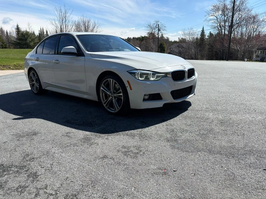 BMW 340 2017 BMW 3 Series 340i xDrive Sedan AWD, снимка 3 - Автомобили и джипове - 54462667