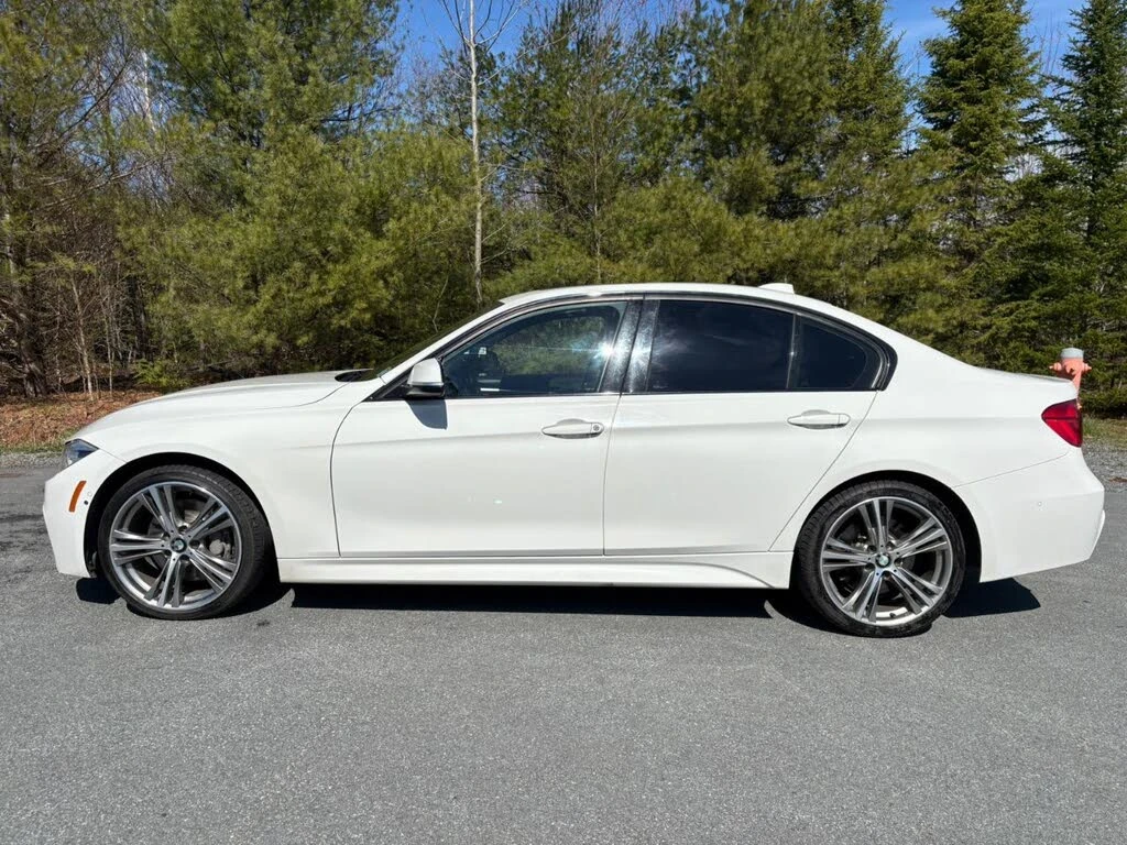BMW 340 2017 BMW 3 Series 340i xDrive Sedan AWD, снимка 5 - Автомобили и джипове - 54462667