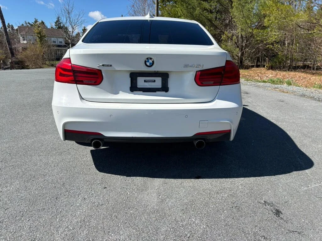 BMW 340 2017 BMW 3 Series 340i xDrive Sedan AWD, снимка 7 - Автомобили и джипове - 54462667