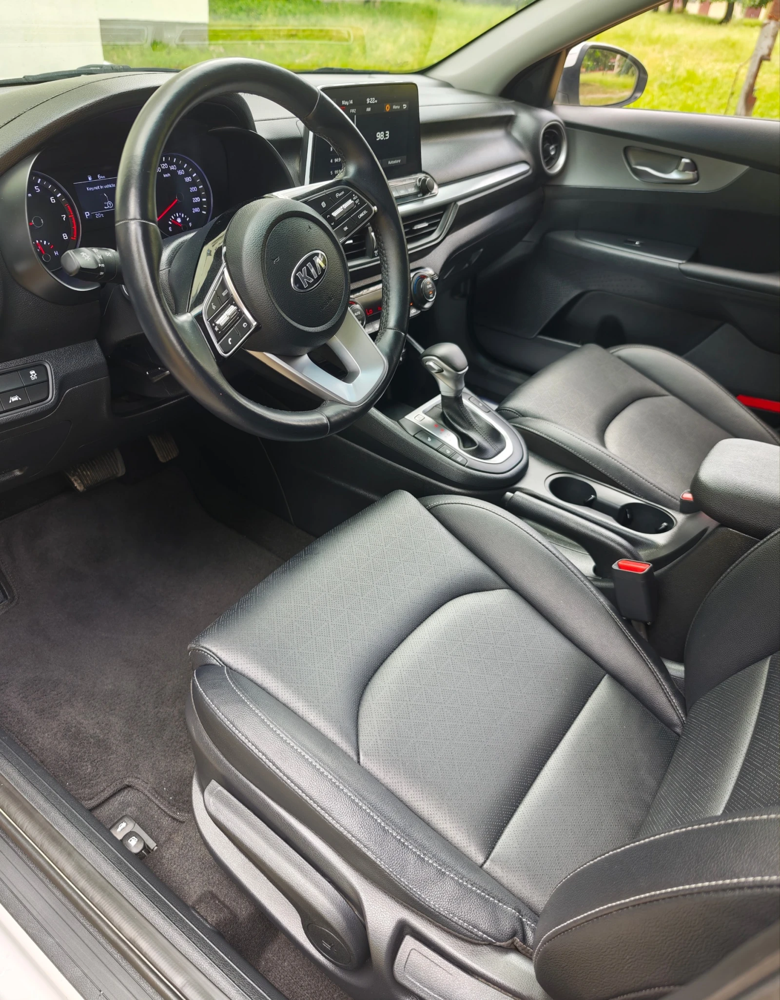 Kia K3 1.6 MPI | Mobile.bg � ����������� 9