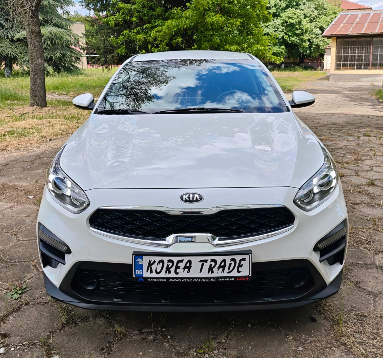 Kia K3 1.6 MPI | Mobile.bg � ����������� 1