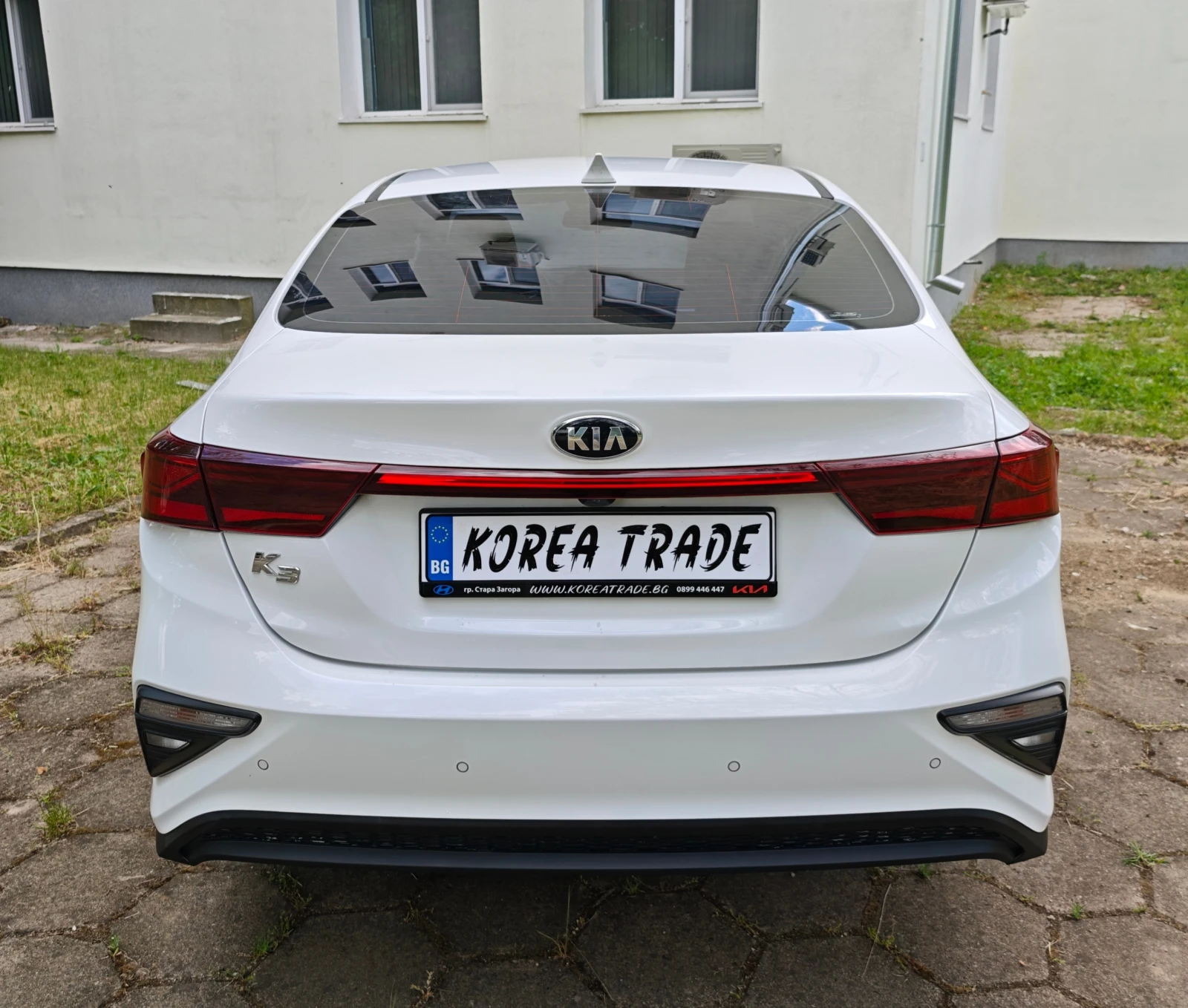Kia K3 1.6 MPI | Mobile.bg � ����������� 5