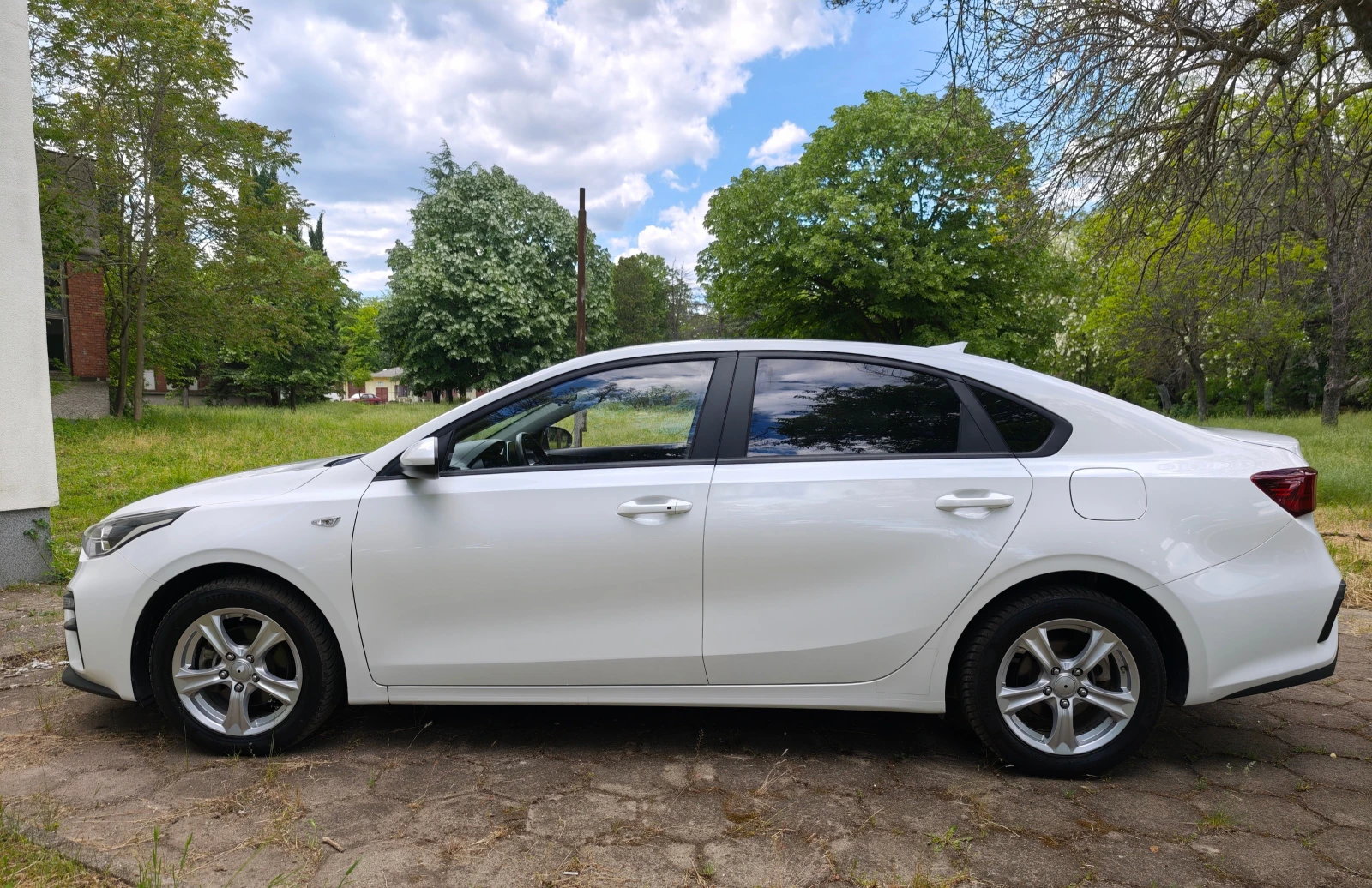 Kia K3 1.6 MPI | Mobile.bg � ����������� 7