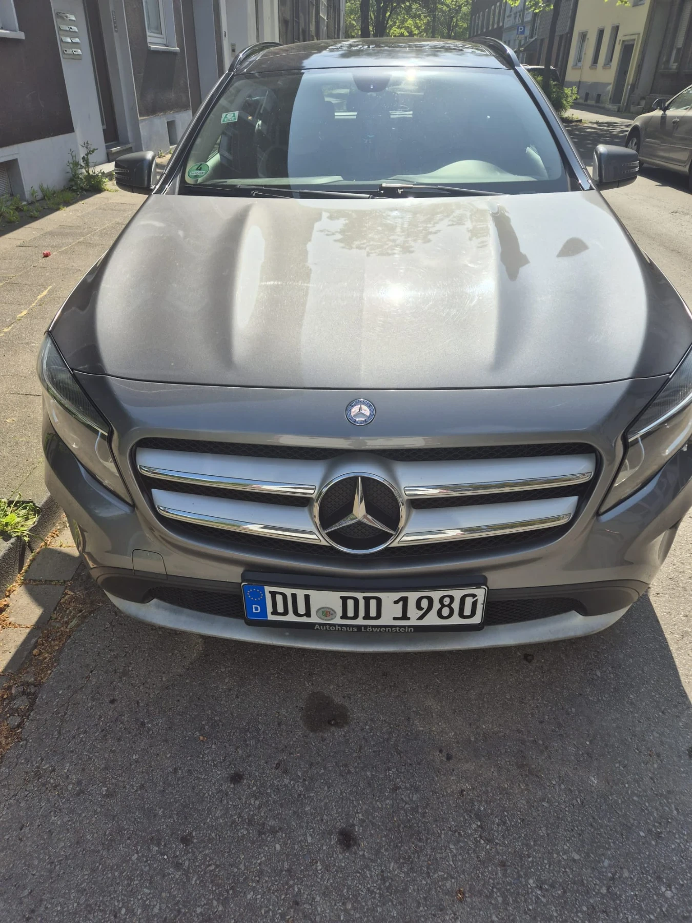 Mercedes-Benz CLA 200 2.2 136ps.
