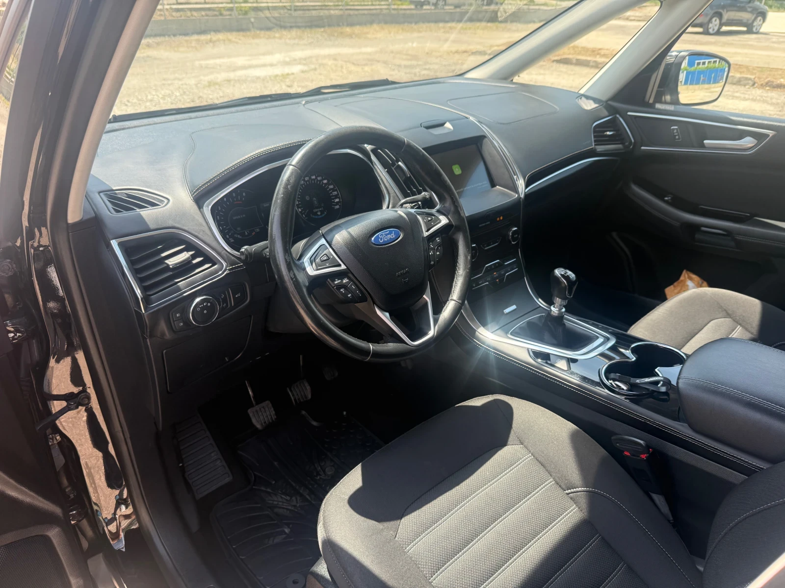 Ford Galaxy FACELIFT 138000km, снимка 5 - Автомобили и джипове - 54738747