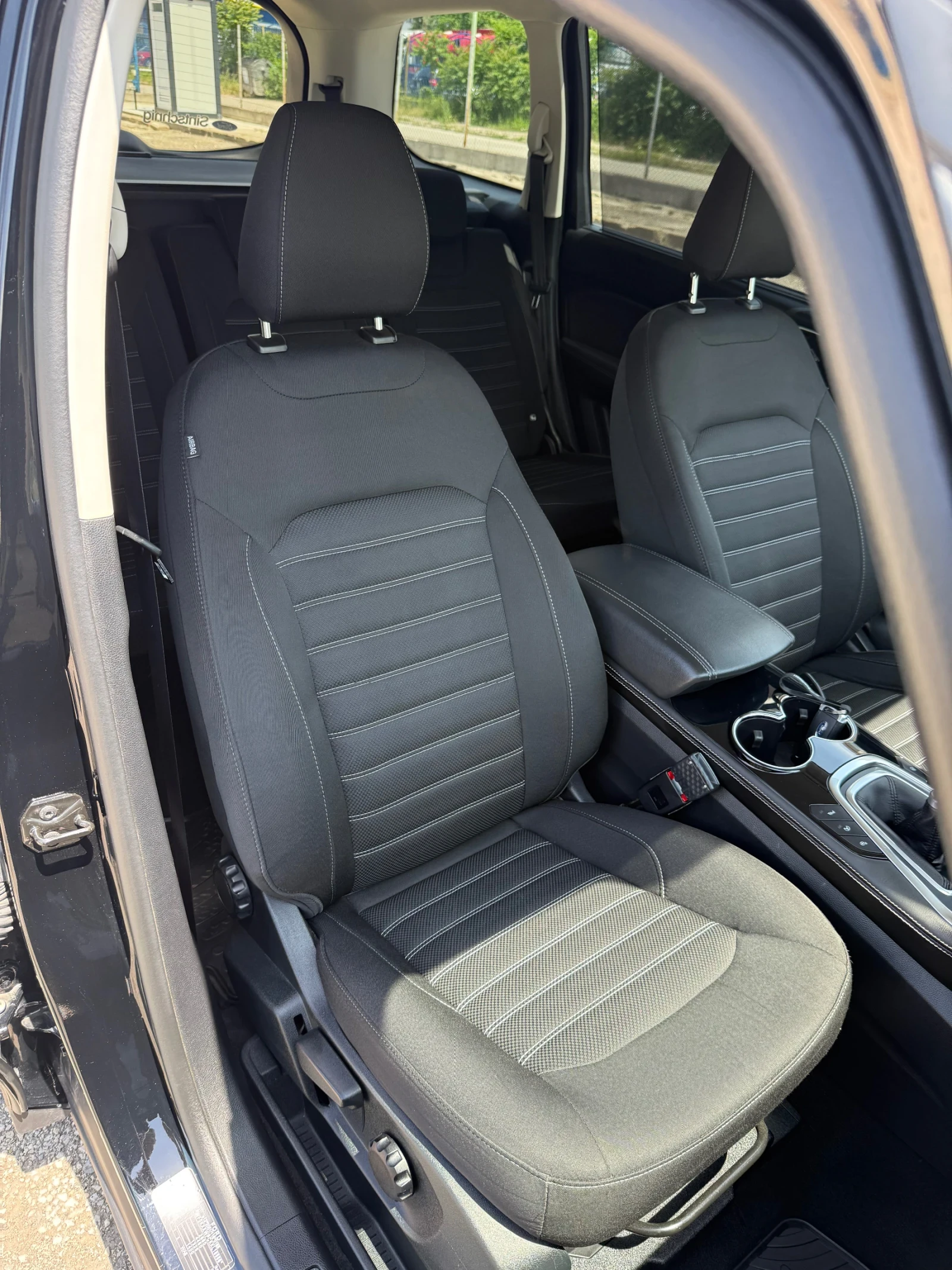 Ford Galaxy FACELIFT 138000km, снимка 8 - Автомобили и джипове - 54738747