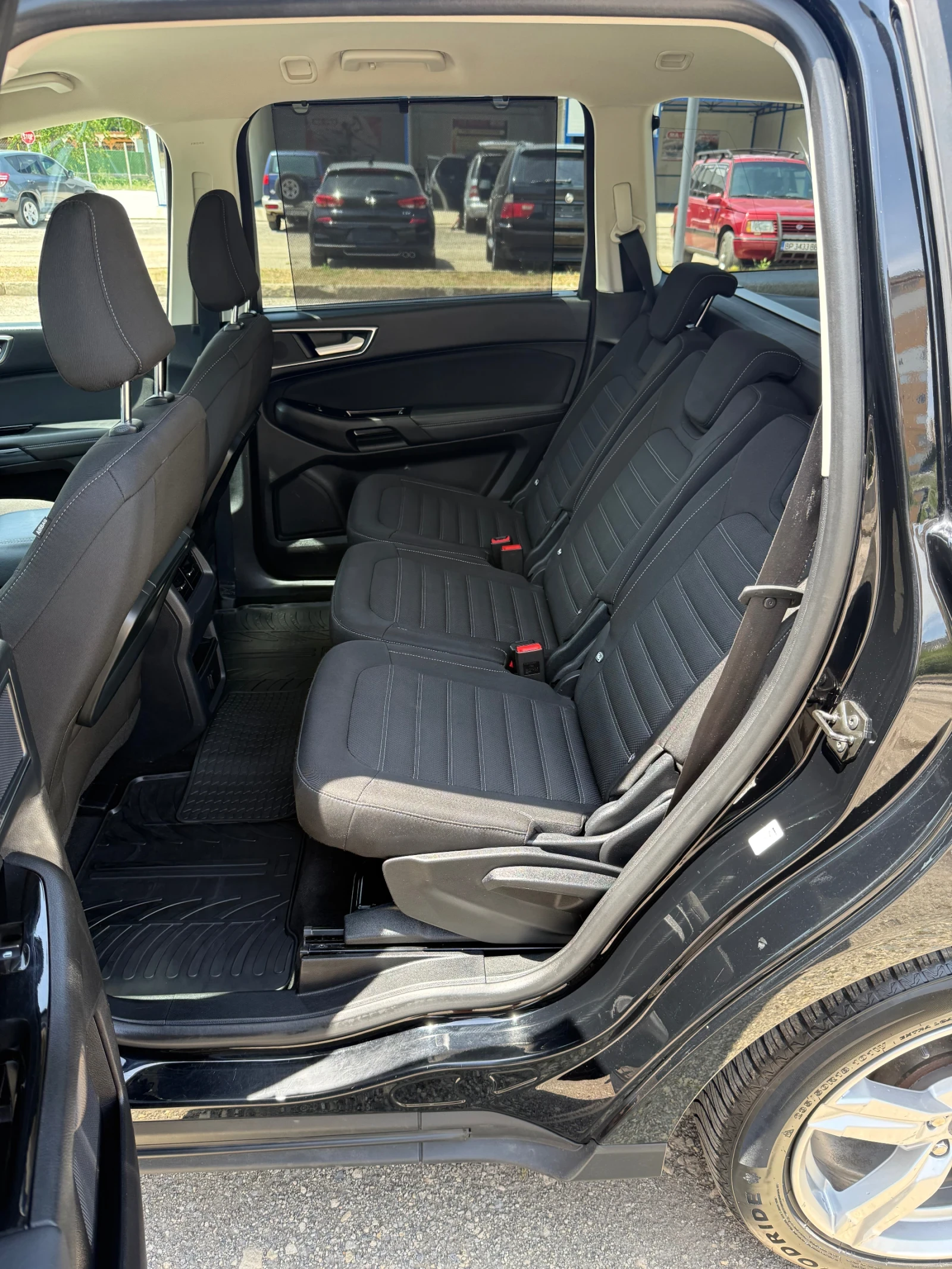 Ford Galaxy FACELIFT 138000km, снимка 10 - Автомобили и джипове - 54738747