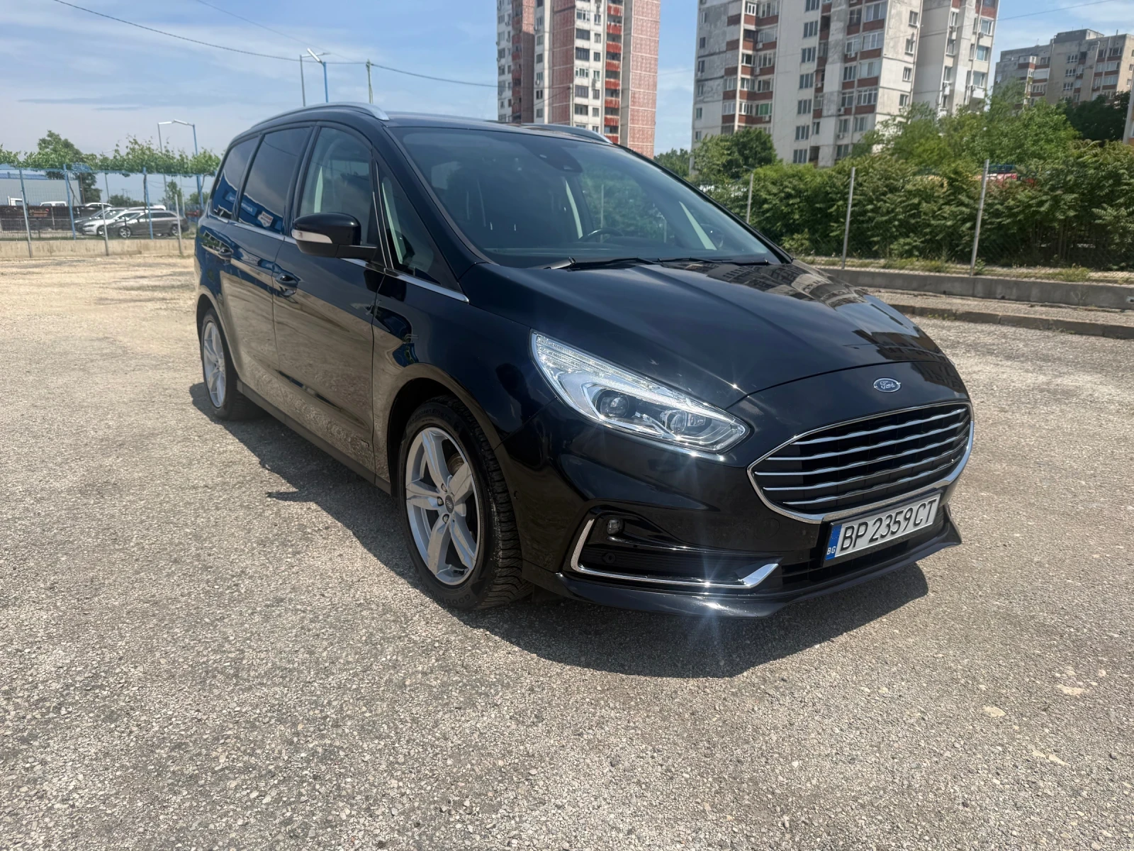 Ford Galaxy FACELIFT 138000km, снимка 2 - Автомобили и джипове - 54738747