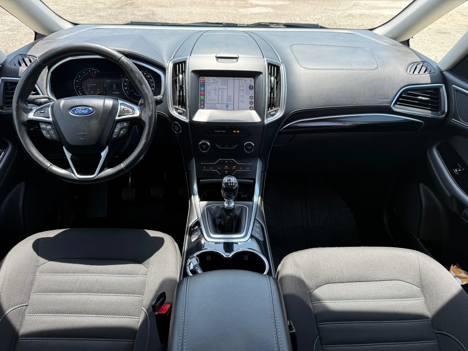 Ford Galaxy FACELIFT 138000km, снимка 7 - Автомобили и джипове - 54738747