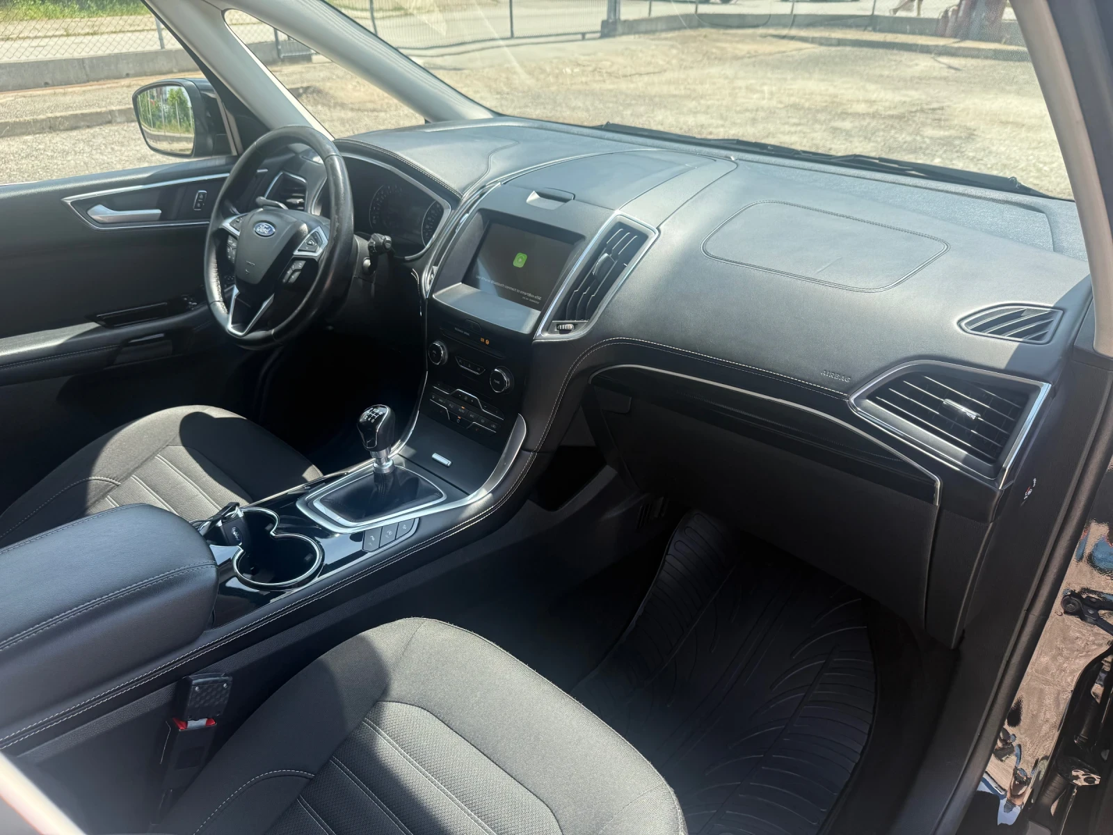 Ford Galaxy FACELIFT 138000km, снимка 6 - Автомобили и джипове - 54738747