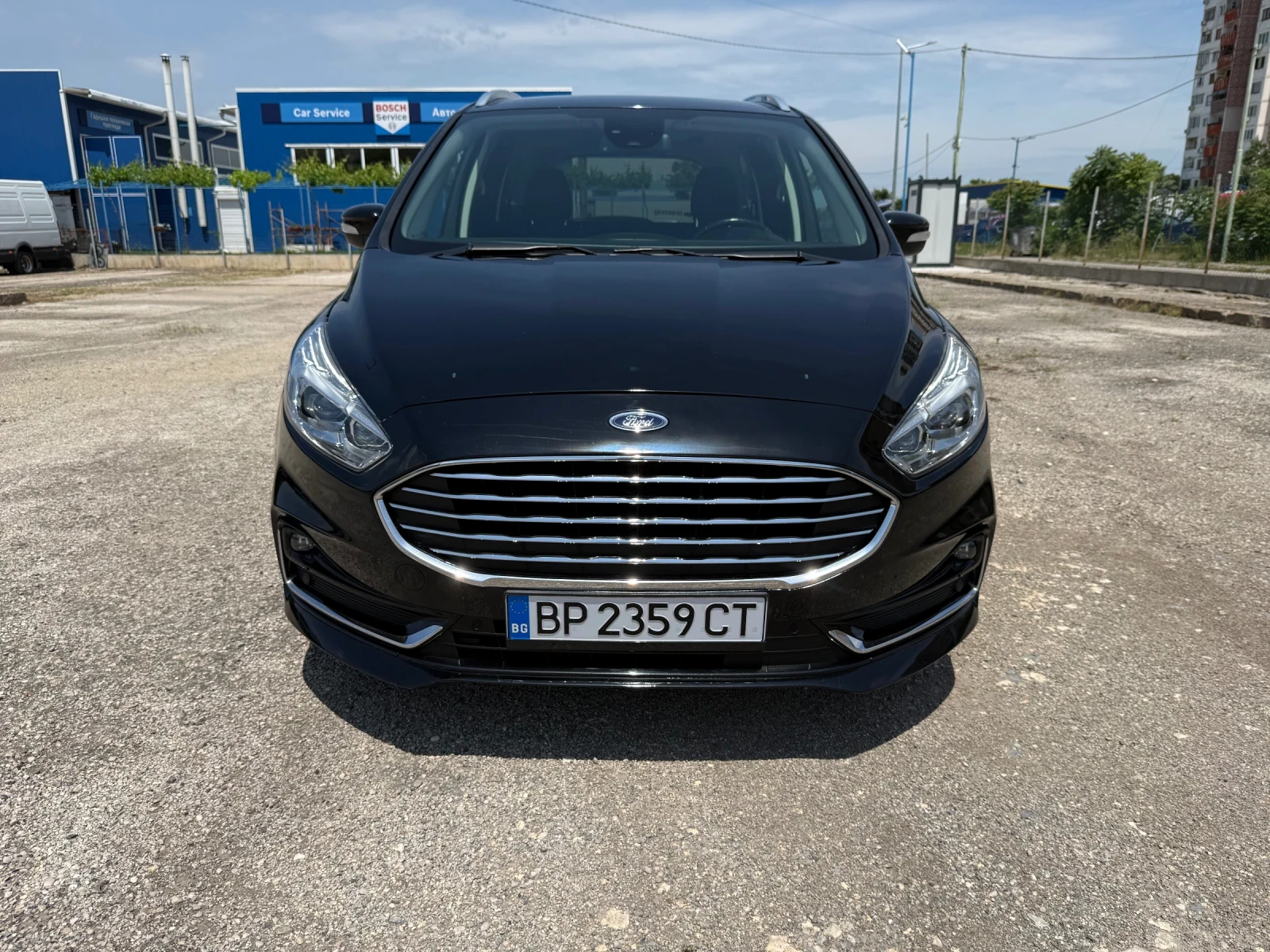 Ford Galaxy FACELIFT 138000km, снимка 12 - Автомобили и джипове - 54738747