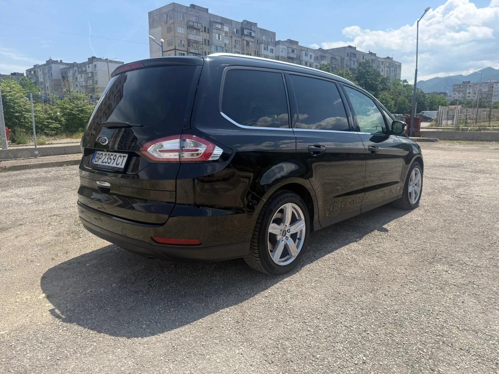 Ford Galaxy FACELIFT 138000km, снимка 4 - Автомобили и джипове - 54738747