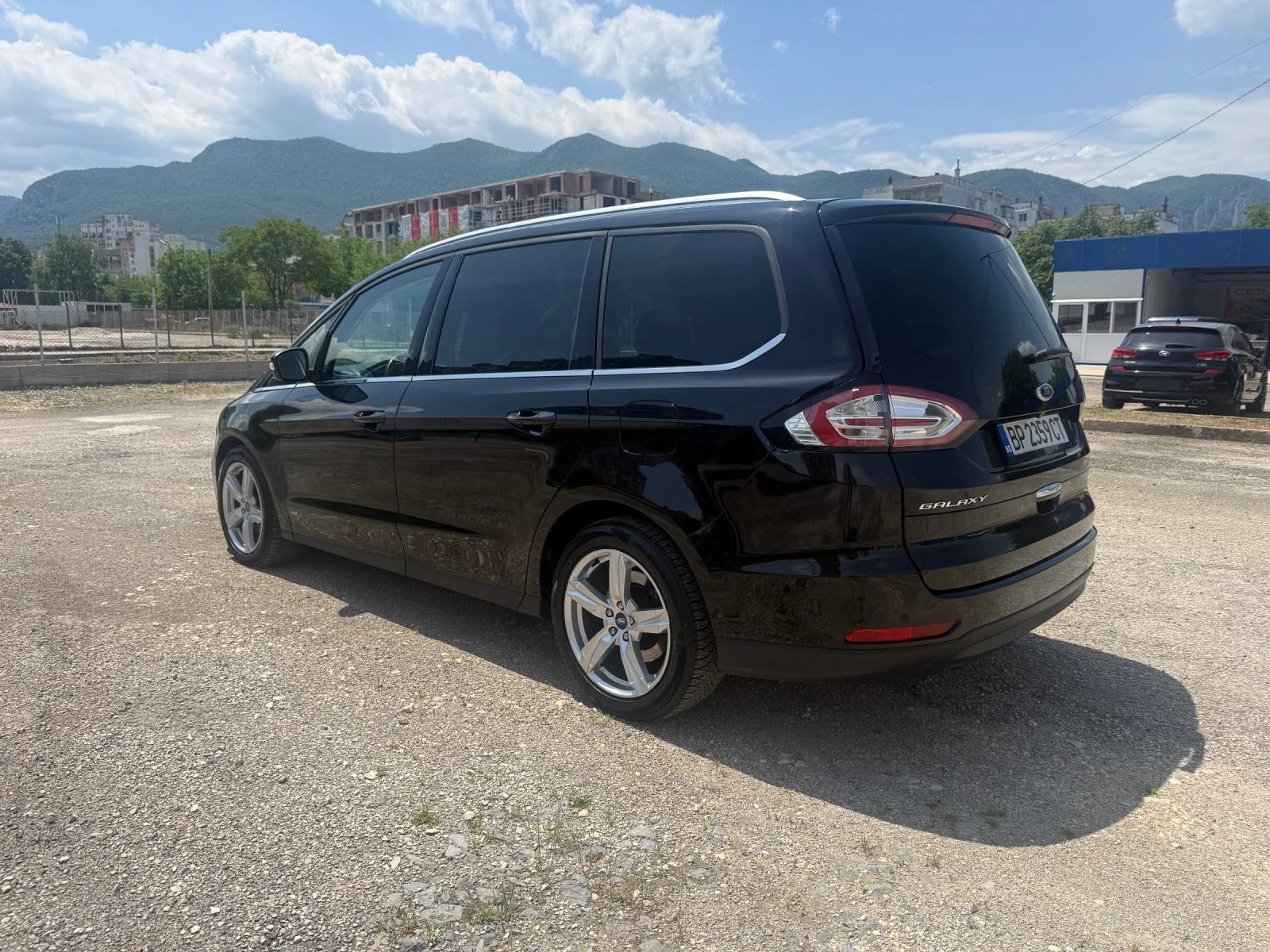 Ford Galaxy FACELIFT 138000km, снимка 3 - Автомобили и джипове - 54738747