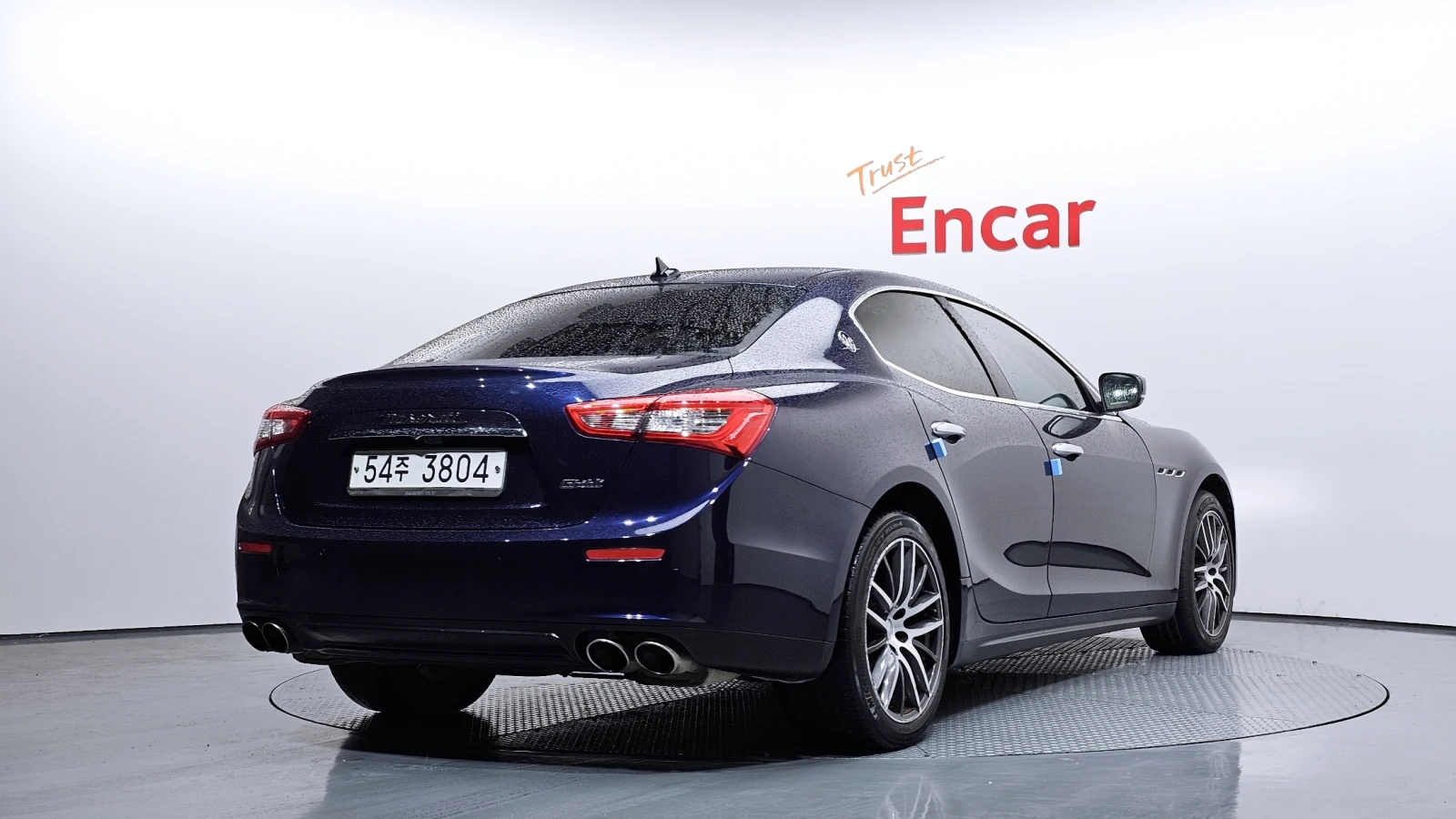 Maserati Ghibli 3.0 V6 Luxury, снимка 3 - Автомобили и джипове - 54768859