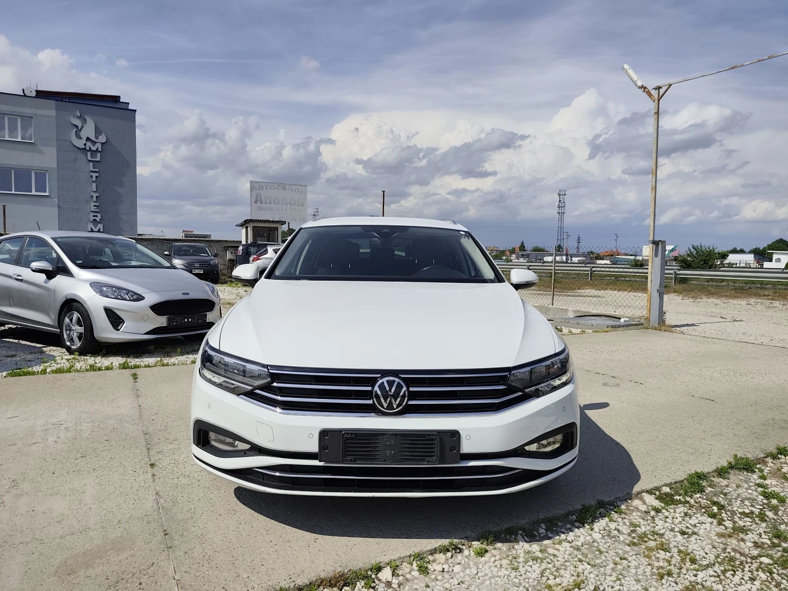 VW Passat 2.0TDI, DSG, Business , снимка 6 - Автомобили и джипове - 54881894