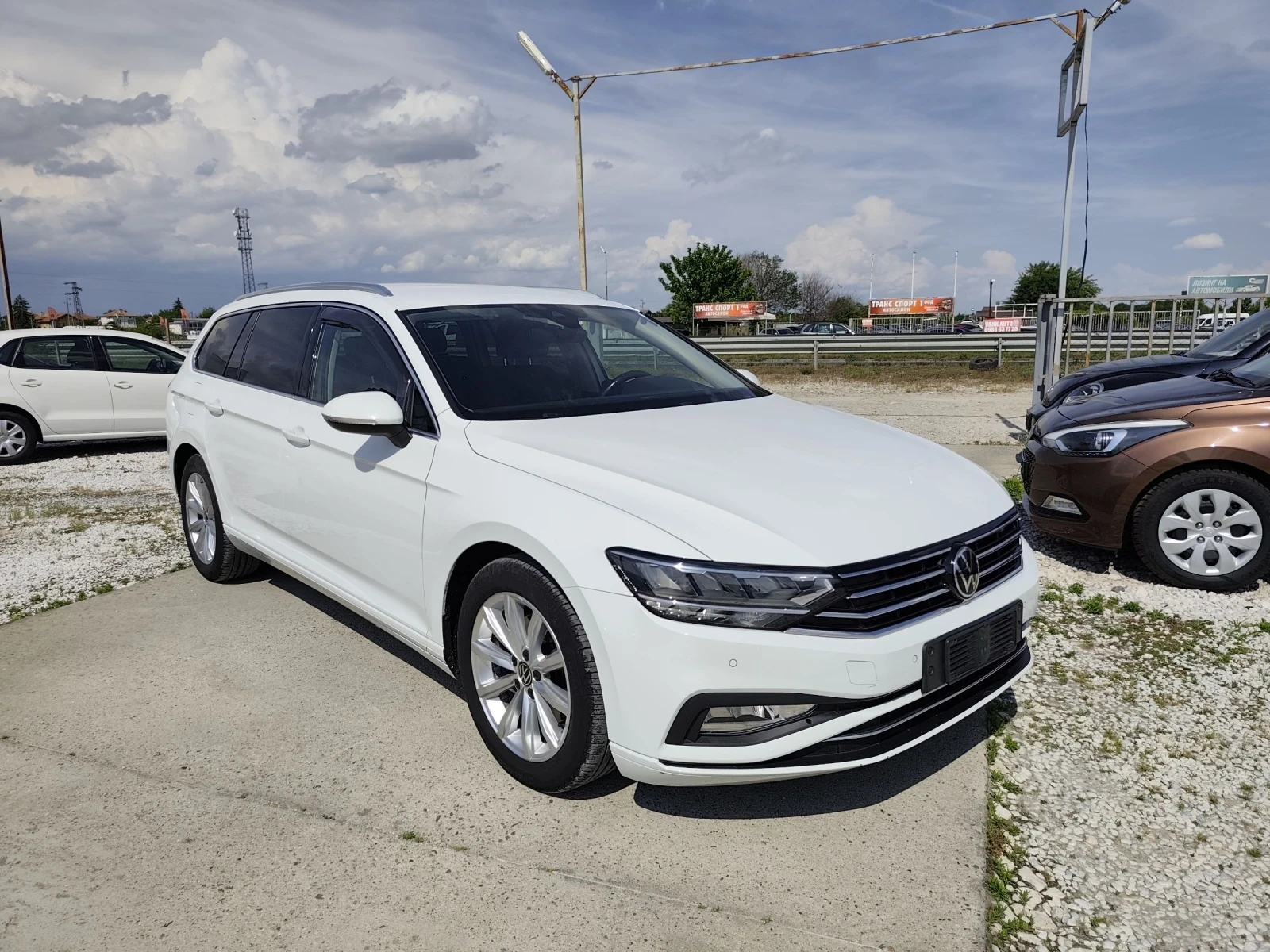 VW Passat 2.0TDI, DSG, Business 