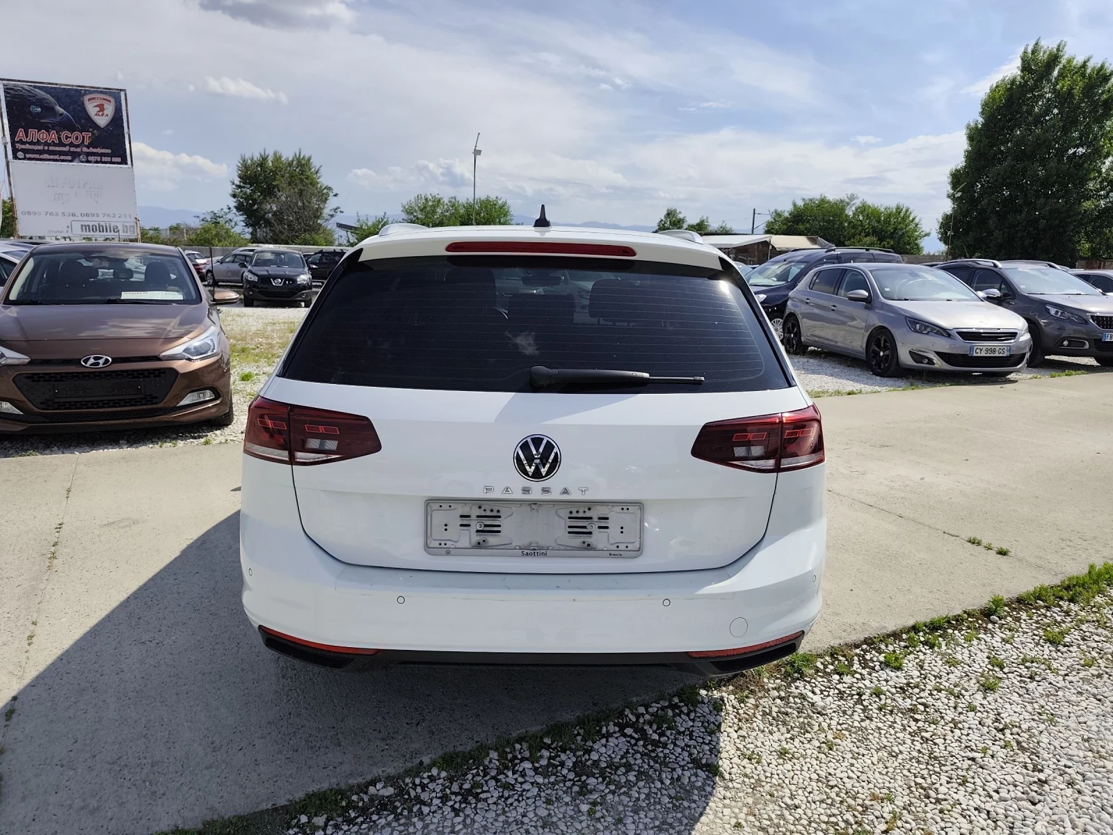 VW Passat 2.0TDI, DSG, Business , снимка 4 - Автомобили и джипове - 54881894