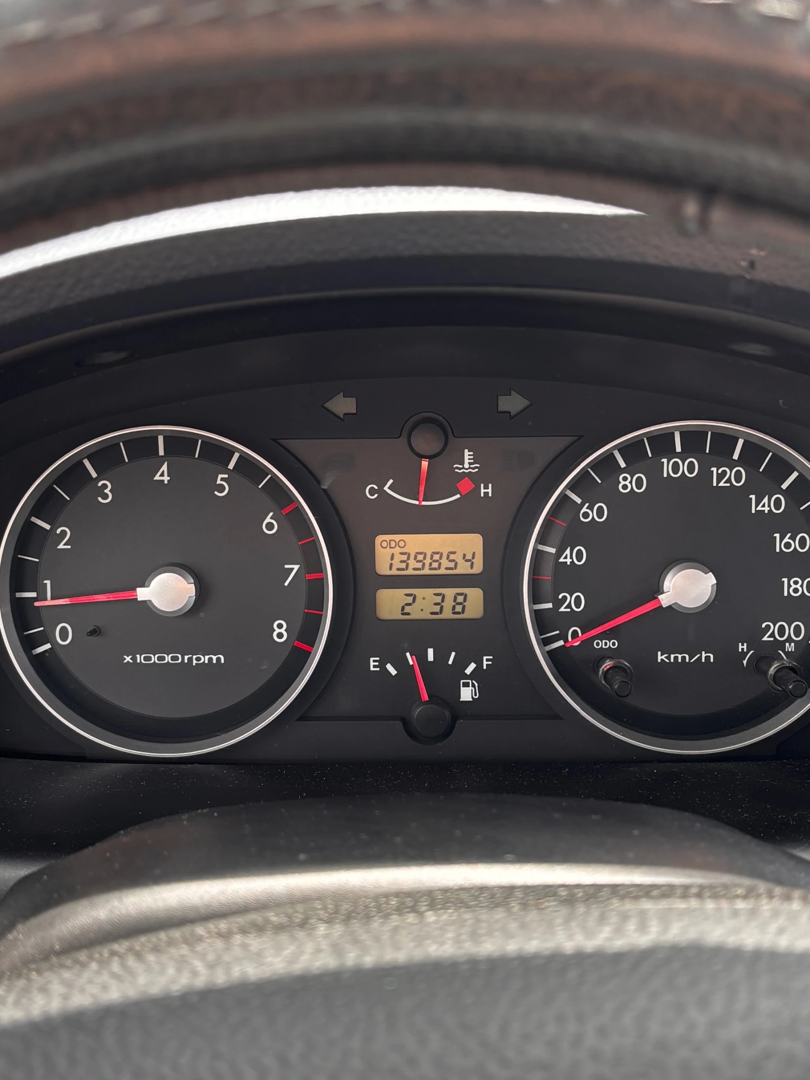 Hyundai Getz 1.1, снимка 10 - Автомобили и джипове - 54972508