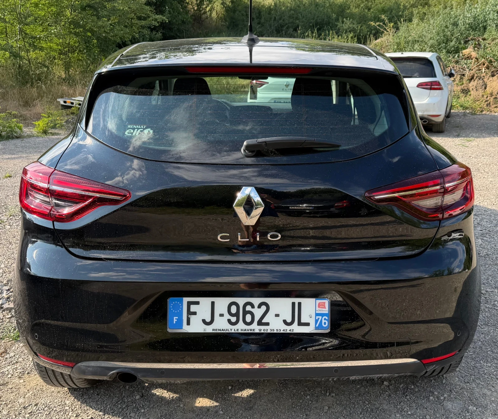 Renault Clio 1.5 DCI EURO 6, снимка 6 - Автомобили и джипове - 55034616