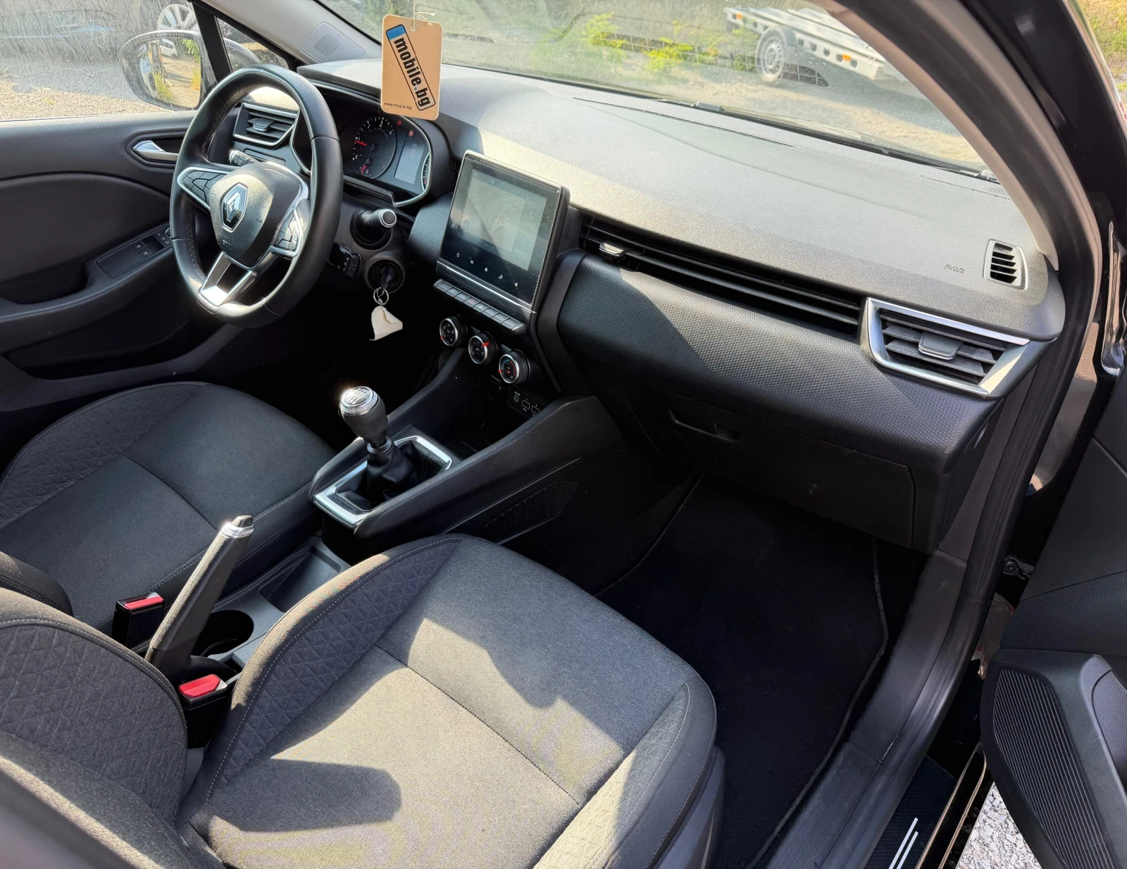 Renault Clio 1.5 DCI EURO 6, снимка 10 - Автомобили и джипове - 55034616