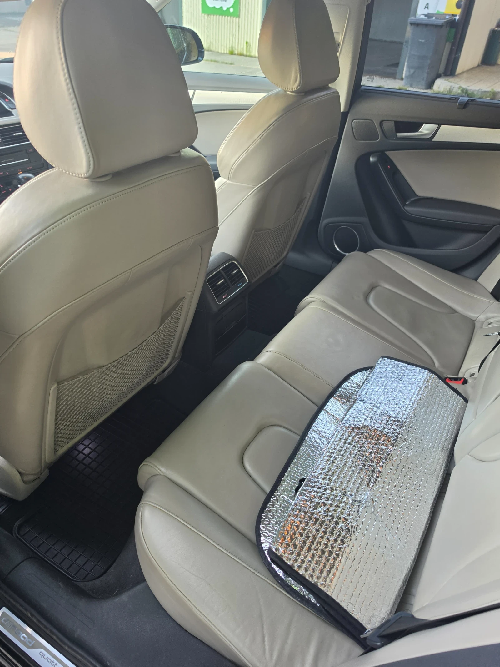 Audi A4 Allroad 2.0  tfsi, снимка 13 - Автомобили и джипове - 55211900