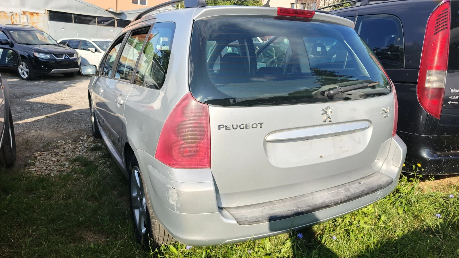 Peugeot 307 2.0hdi 136k, снимка 3 - Автомобили и джипове - 55268722