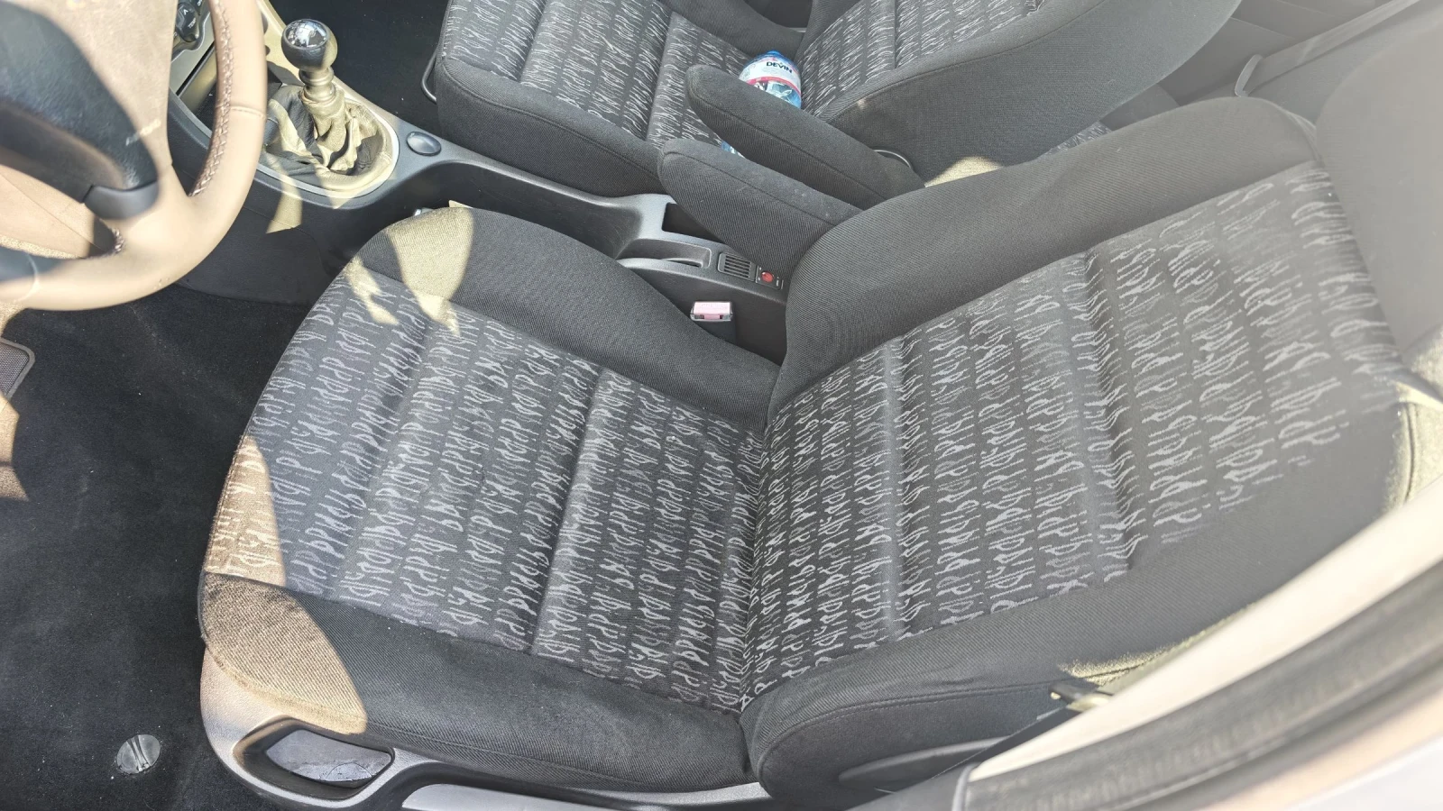 Peugeot 307 2.0hdi 136k, снимка 6 - Автомобили и джипове - 55268722