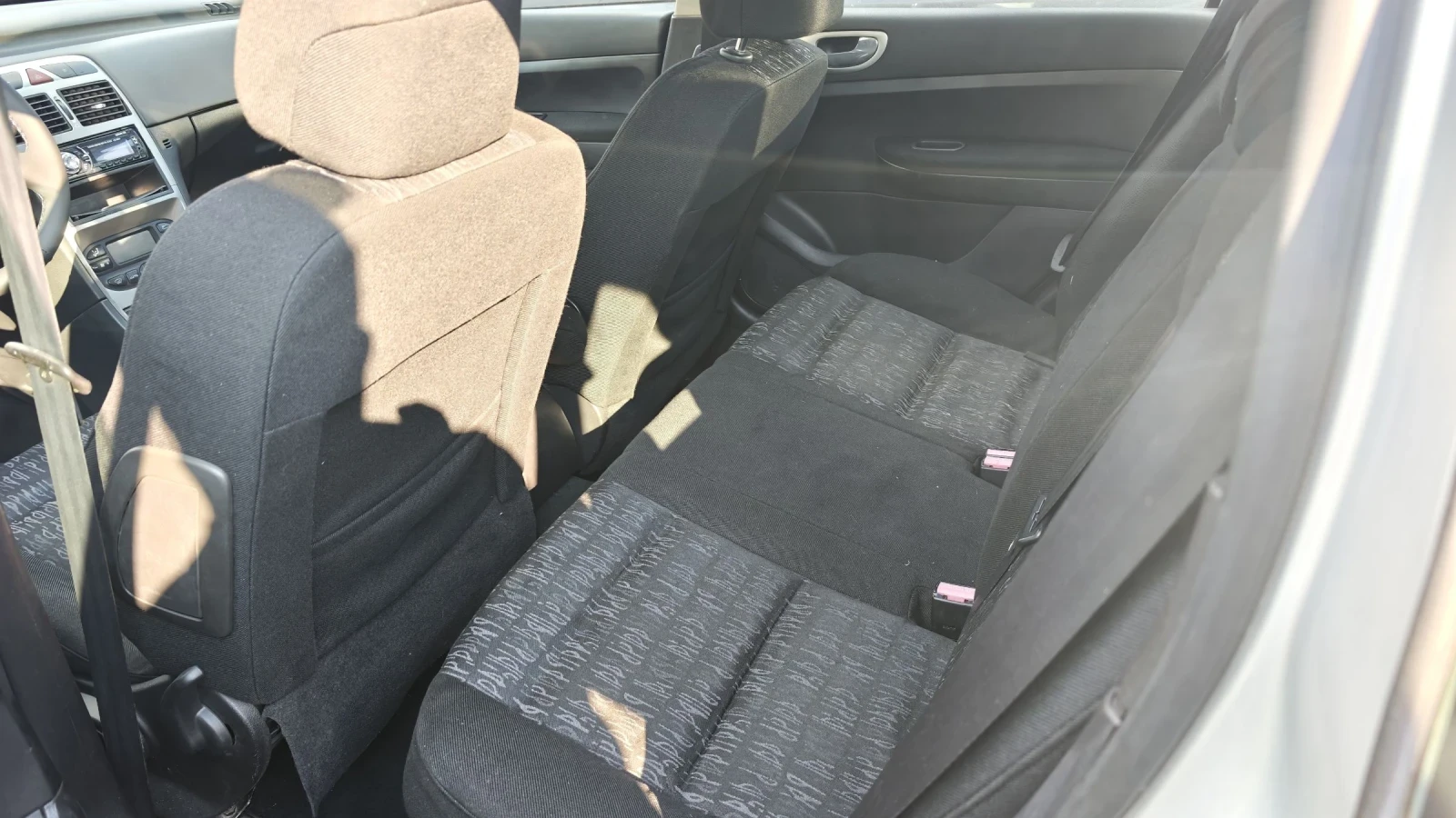 Peugeot 307 2.0hdi 136k, снимка 7 - Автомобили и джипове - 55268722