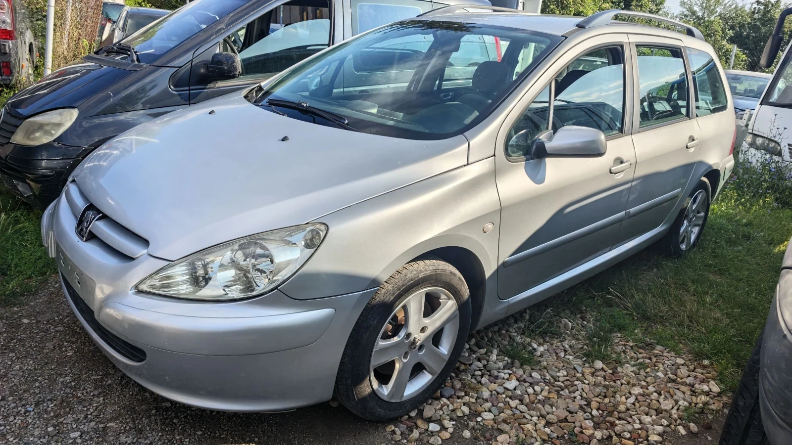 Peugeot 307 2.0hdi 136k