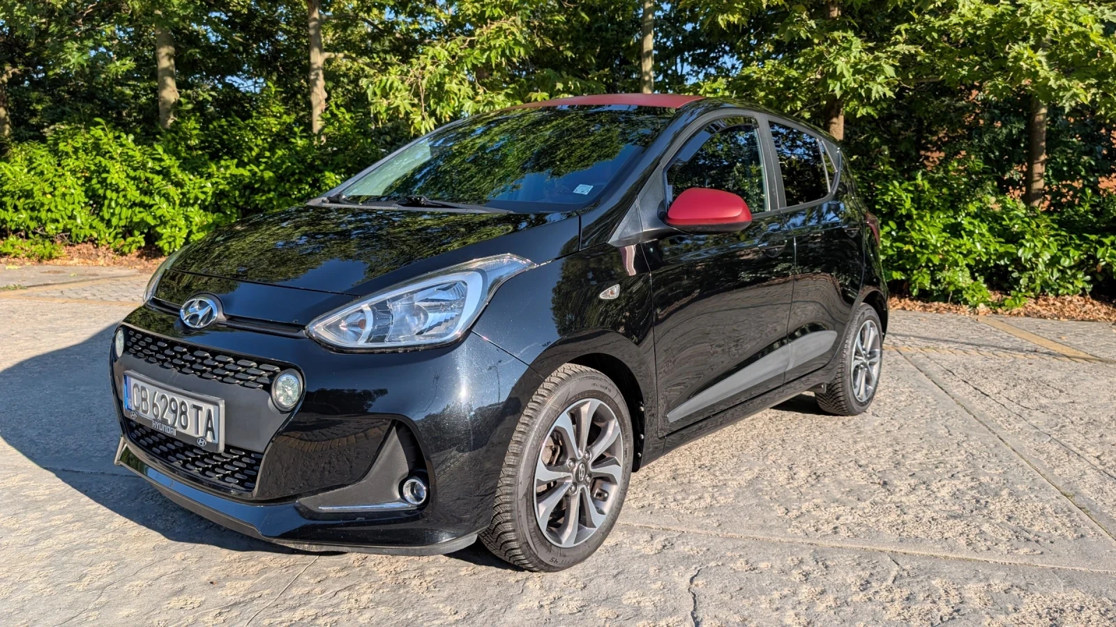 Hyundai I10 1.2 Premium 