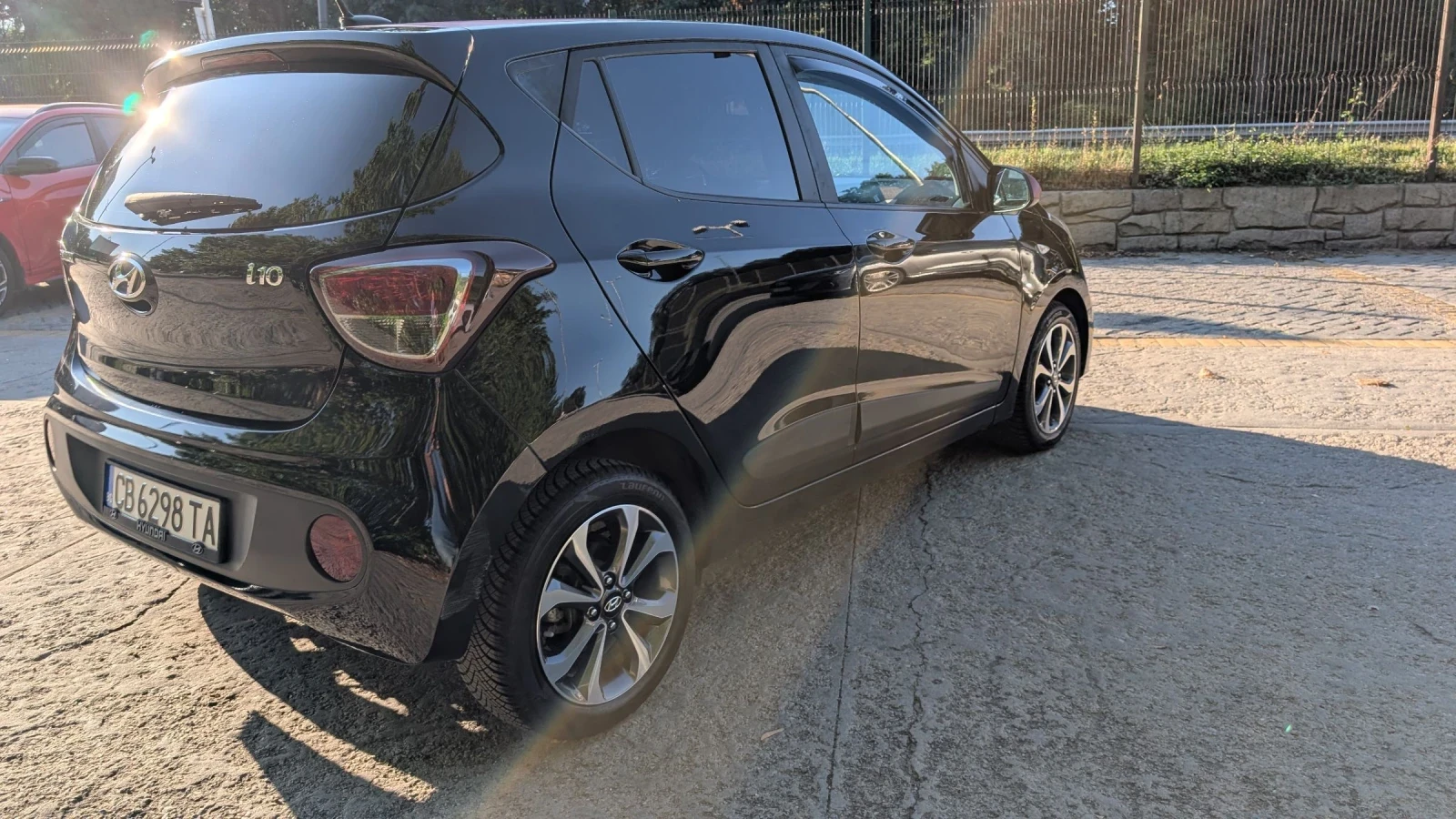 Hyundai I10 1.2 Premium , снимка 7 - Автомобили и джипове - 55500601