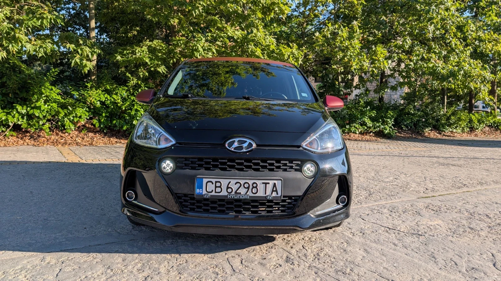 Hyundai I10 1.2 Premium , снимка 2 - Автомобили и джипове - 55500601