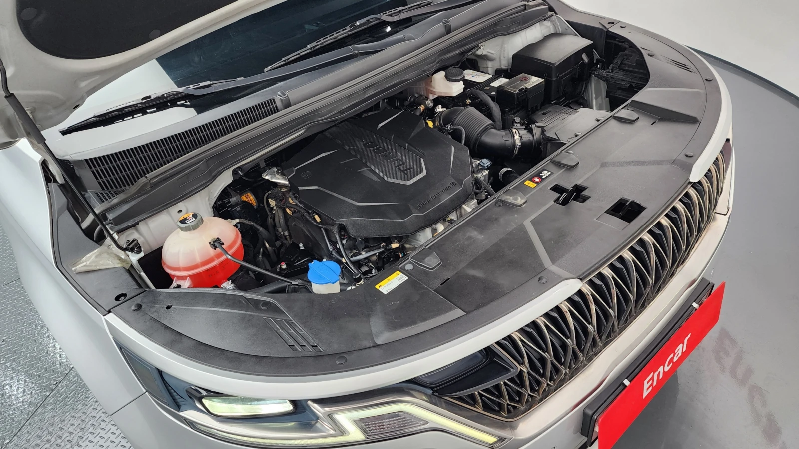 Kia Carnival 2.2* ПОДГРЕВ ВОЛАН* КРАЙНА ЦЕНА, снимка 6 - Автомобили и джипове - 55595065