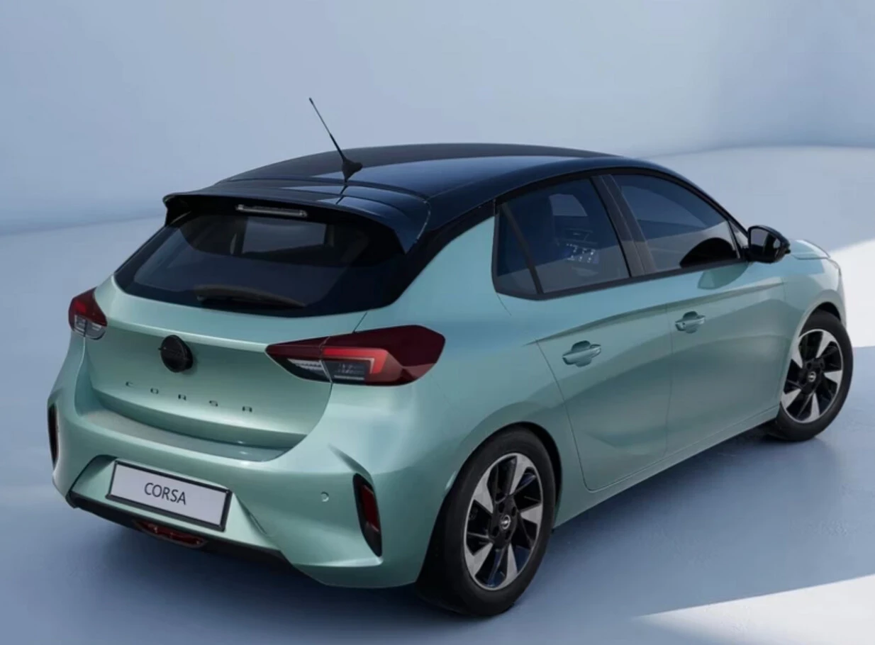 Opel Corsa electric, снимка 2 - Автомобили и джипове - 55655473
