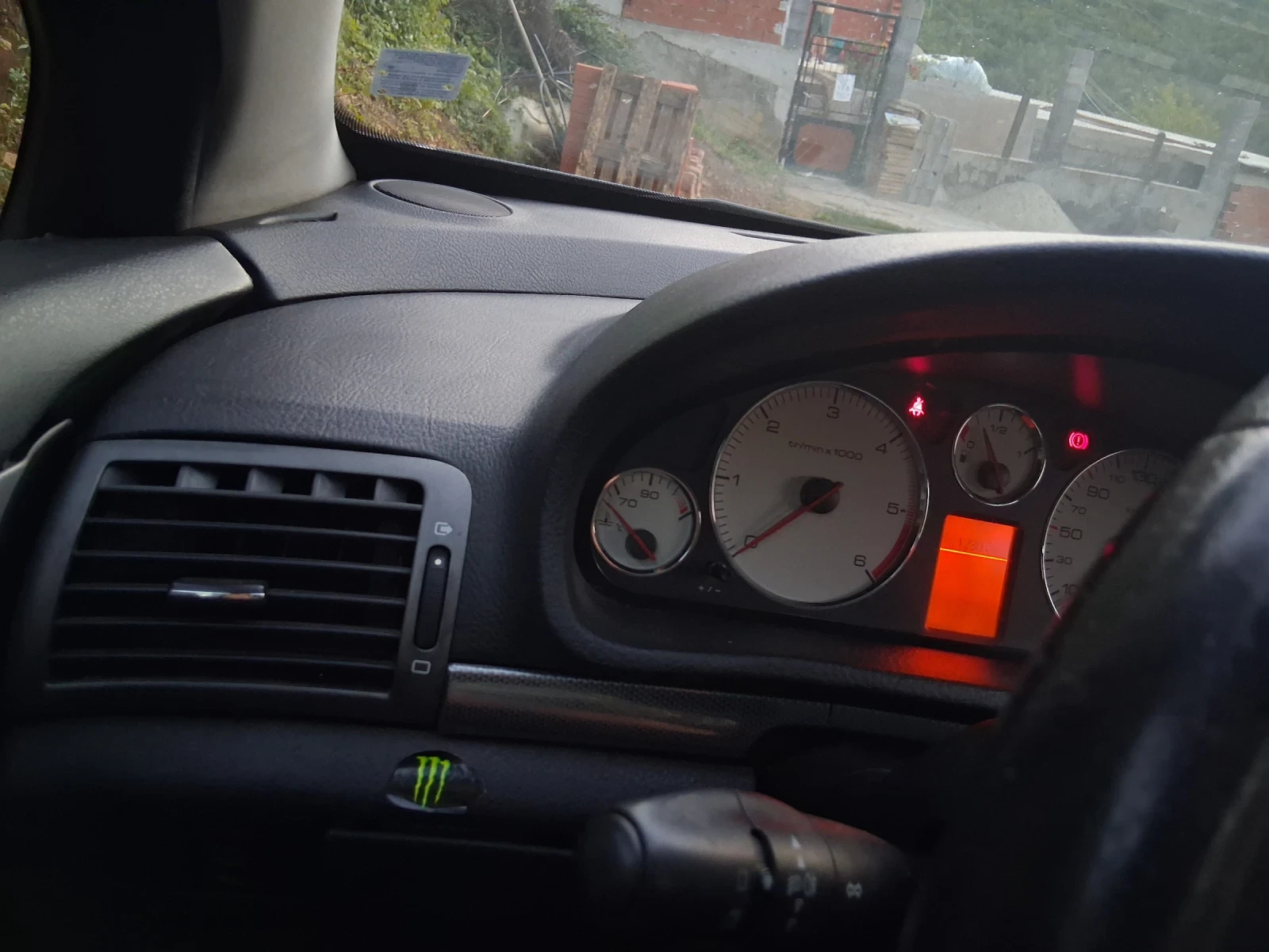 Peugeot 407, снимка 5 - Автомобили и джипове - 55739159