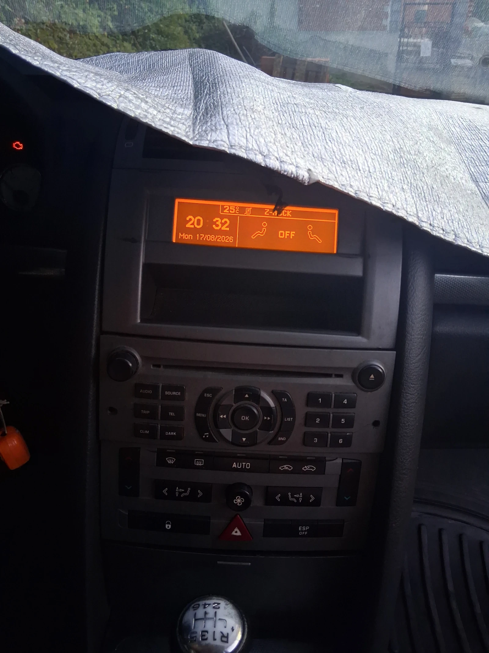 Peugeot 407, снимка 8 - Автомобили и джипове - 55739159