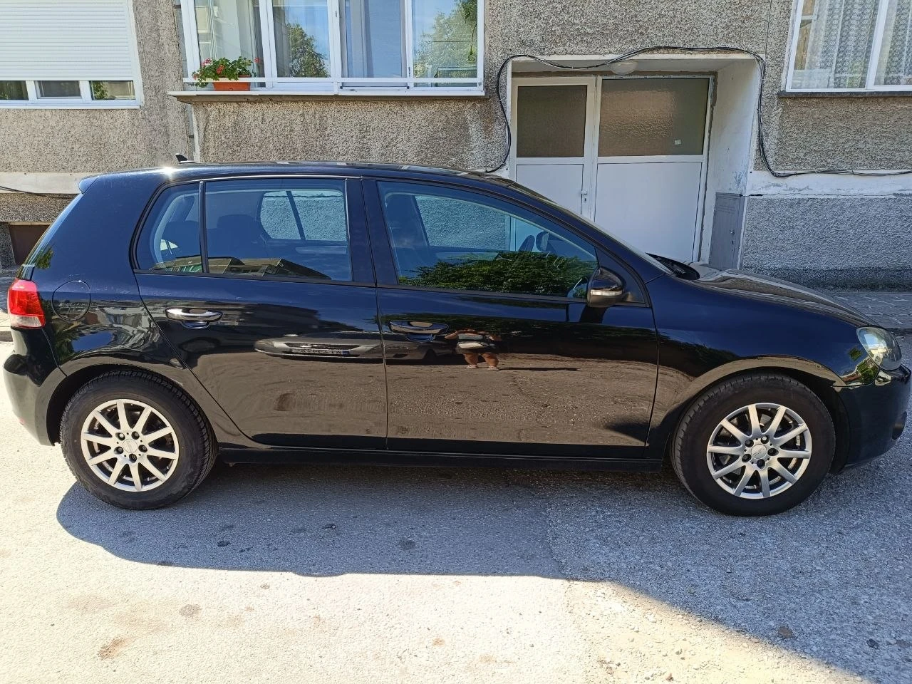 VW Golf, снимка 3 - Автомобили и джипове - 55780086
