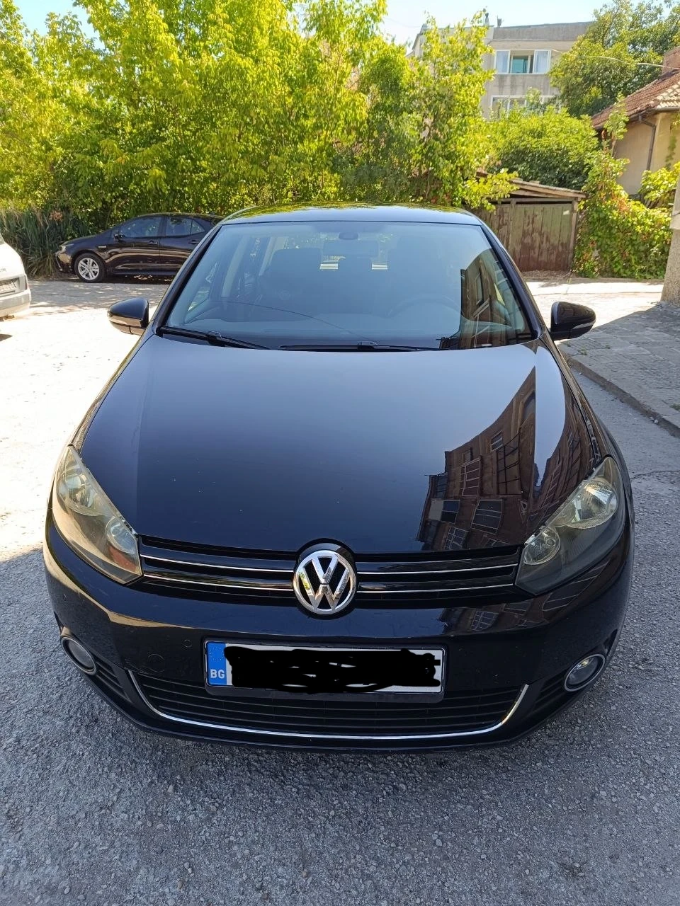 VW Golf