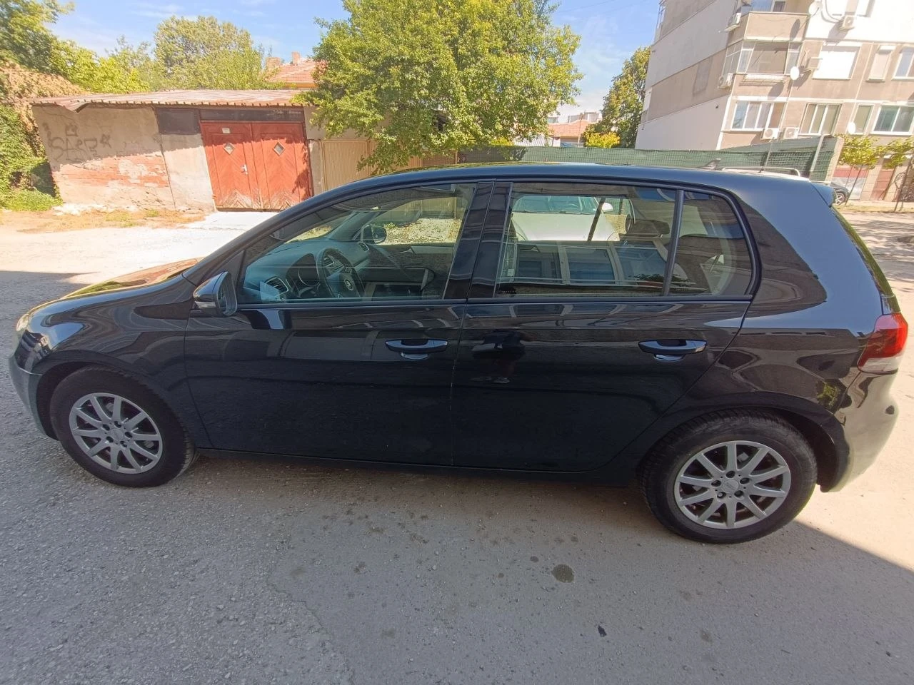 VW Golf, снимка 4 - Автомобили и джипове - 55780086